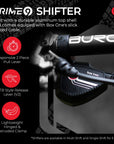 Box Two P9 X-Wide Multi Shift Groepset