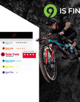 Box Two P9 X-Wide Single Shift E-Bike Groepset