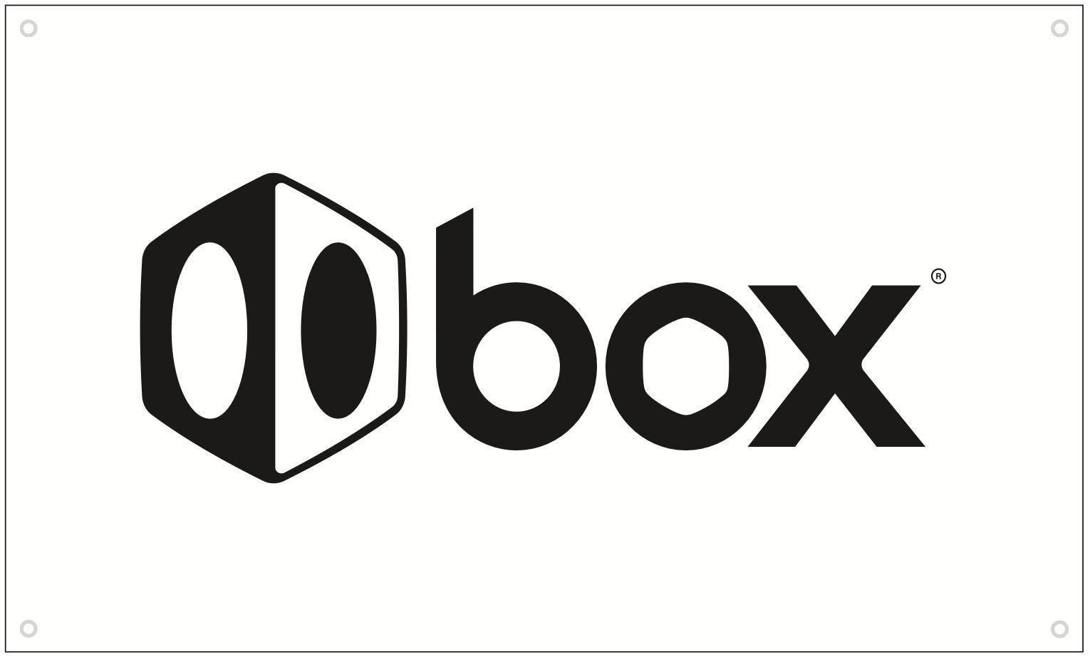 Box 3'x5' Track Banner