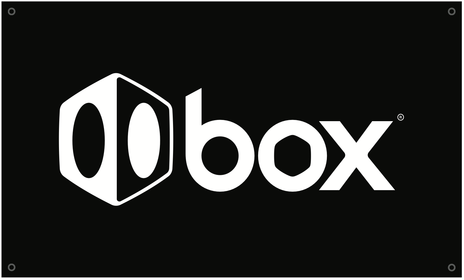 Box 3'x5' Track Banner
