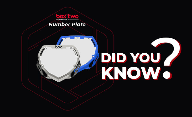 Guide to BMX Number Plate Kits: UCI & USABMX Compliant Options