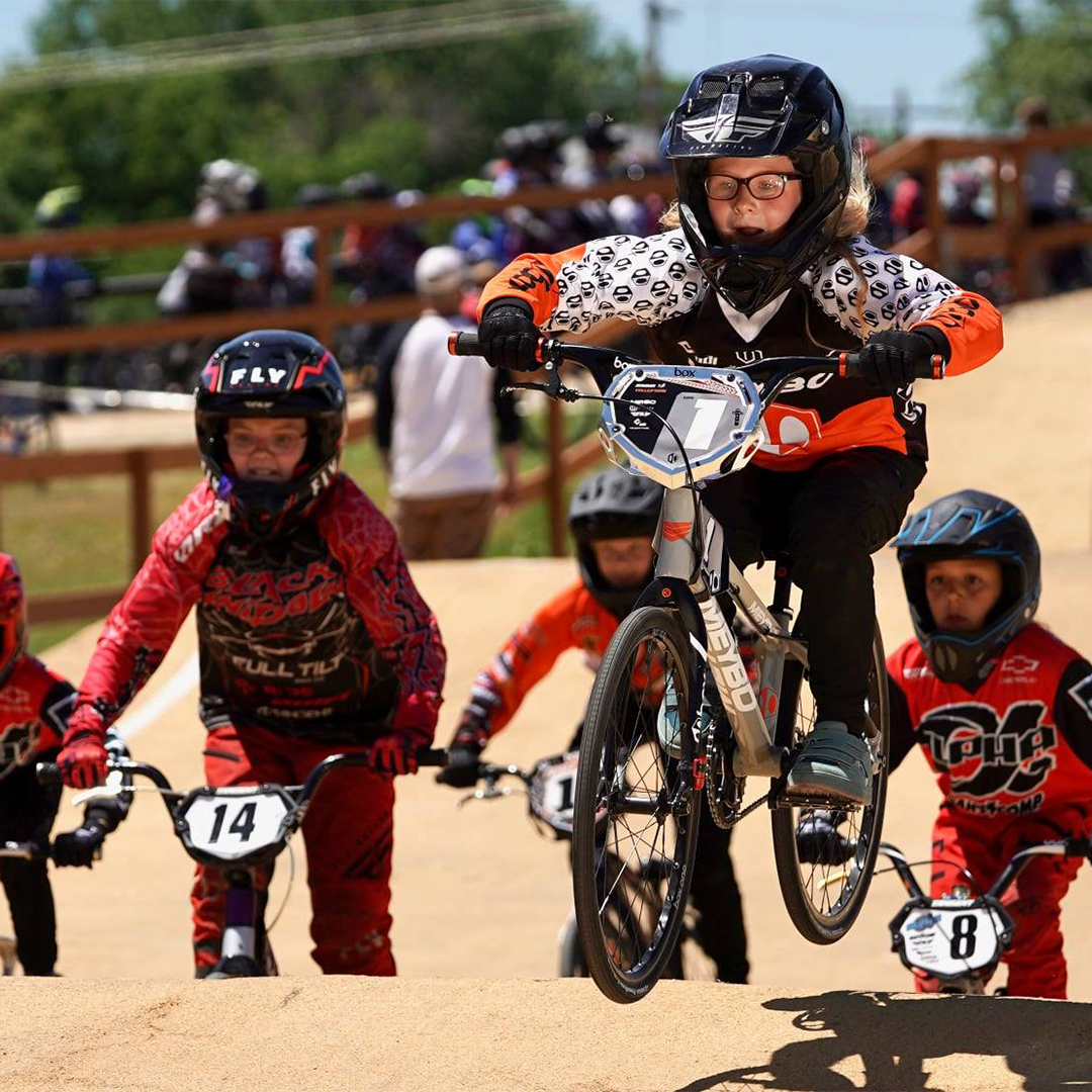 Box BMX Spotlight: Jemma Tollefson, aka Lil’ JT