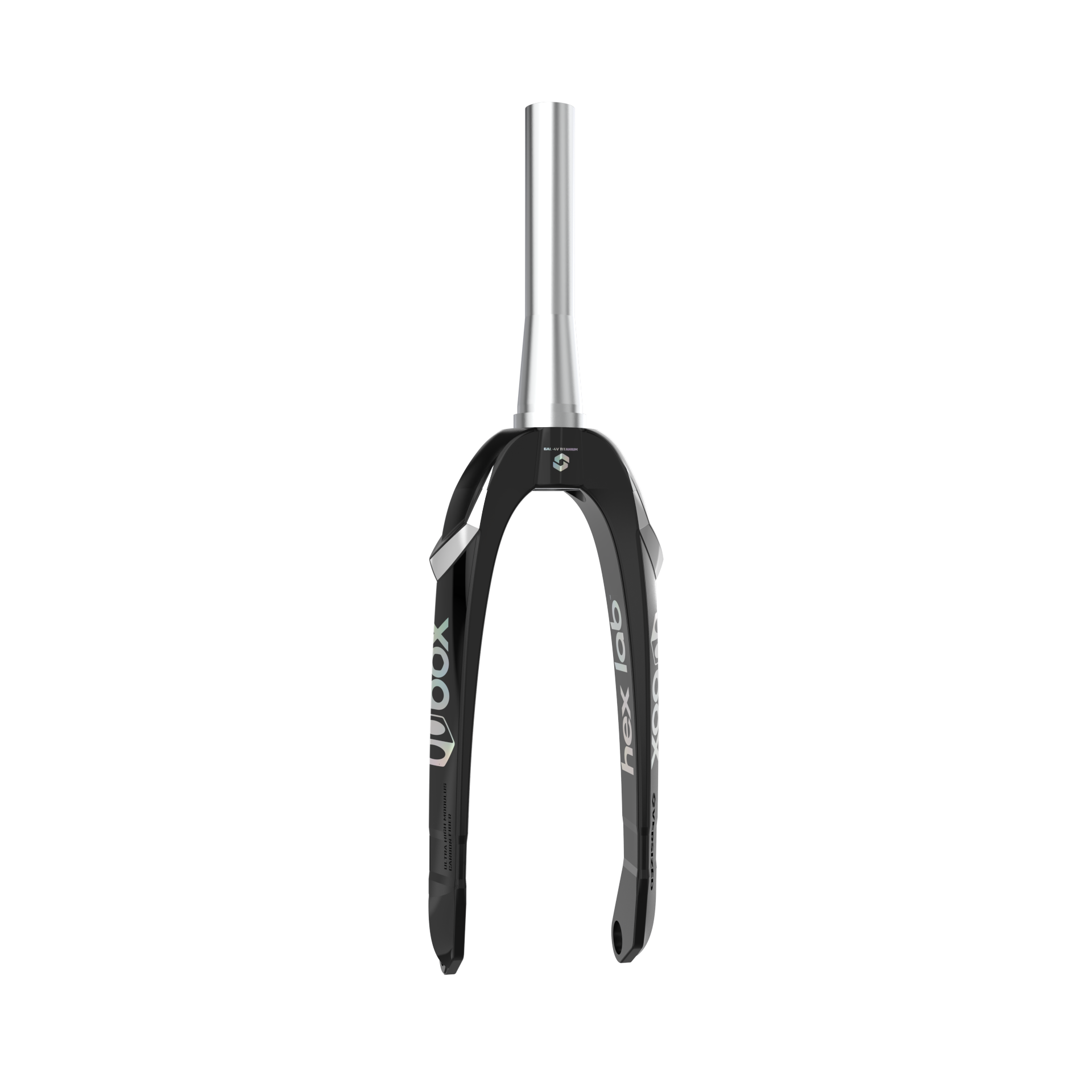 Hex Lab Oversized X6 Pro Carbon Forks