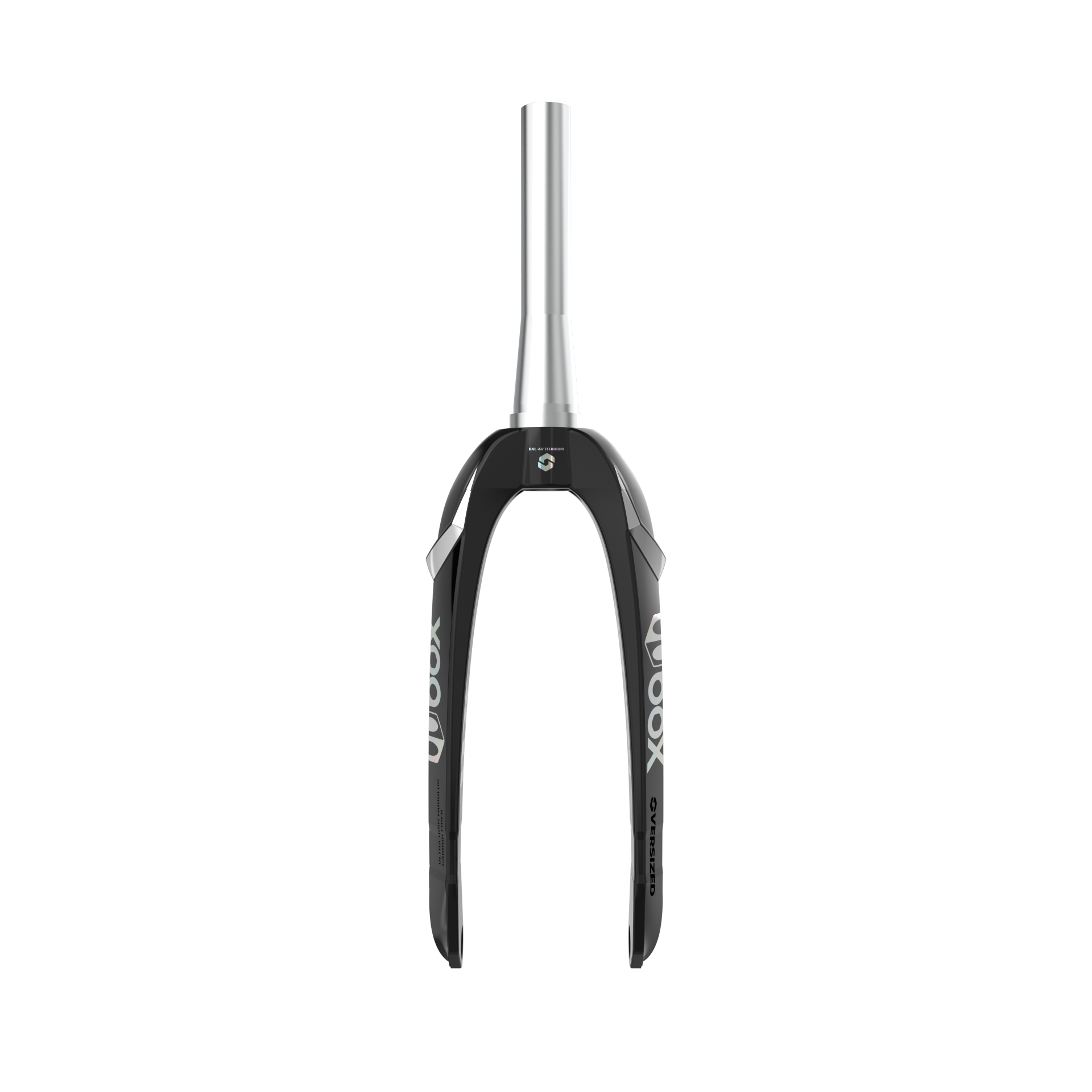 Hex Lab Oversized X6 Pro Carbon Forks