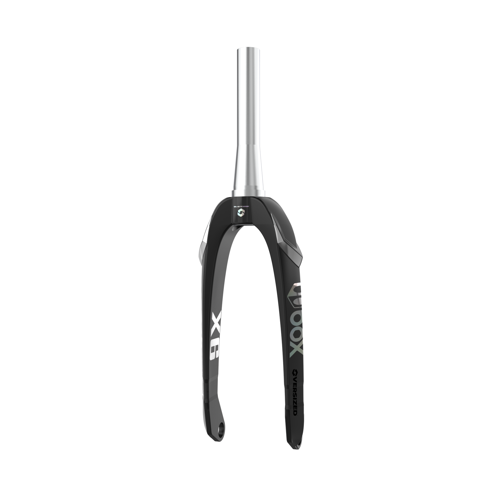 Hex Lab Oversized X6 Pro Carbon Forks