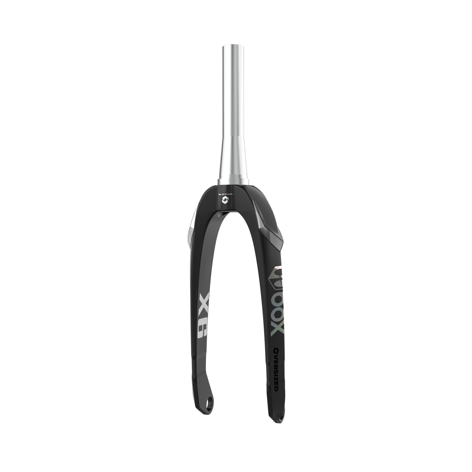 Hex Lab Oversized X6 Pro Carbon Forks