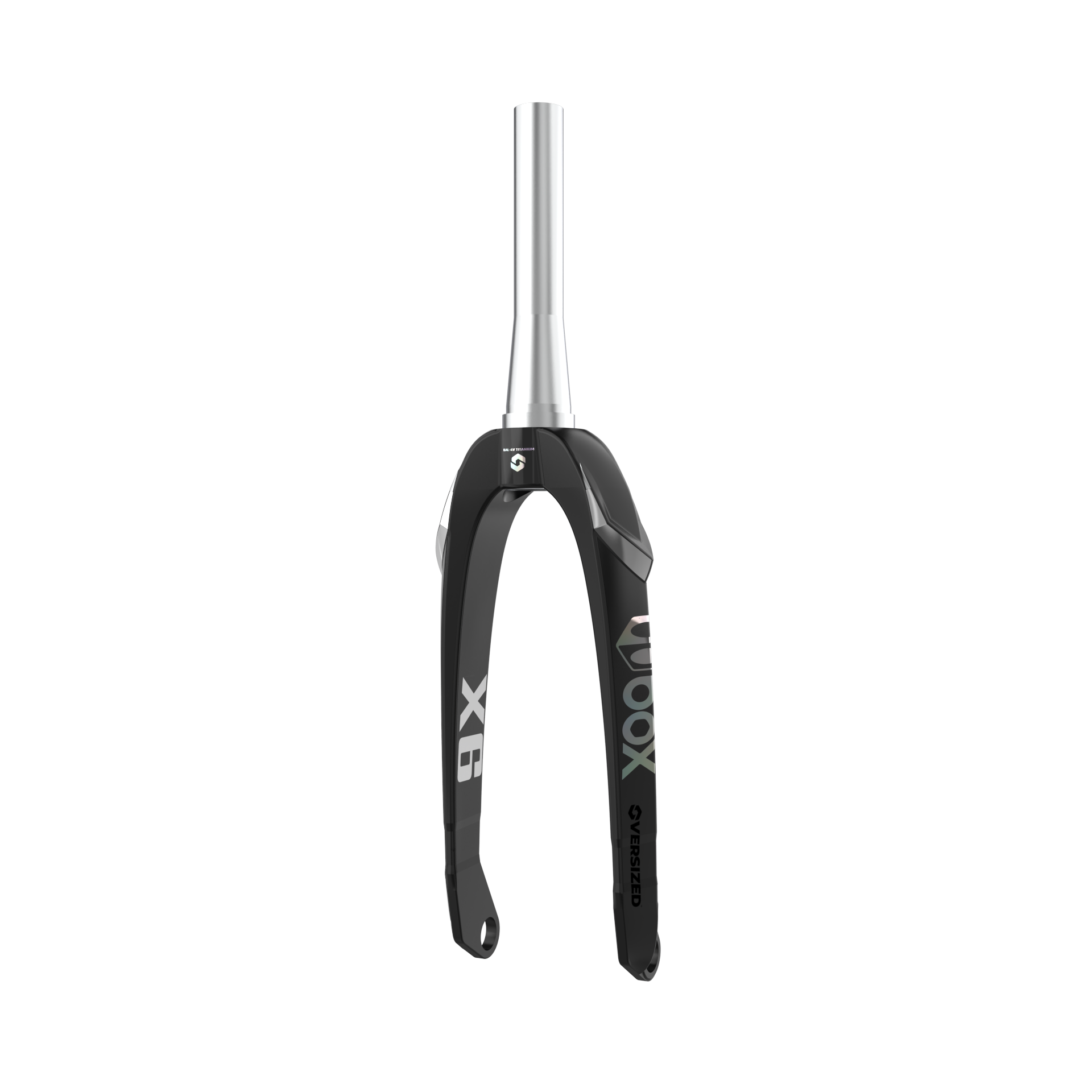 Hex Lab Oversized X6 Pro Carbon Forks