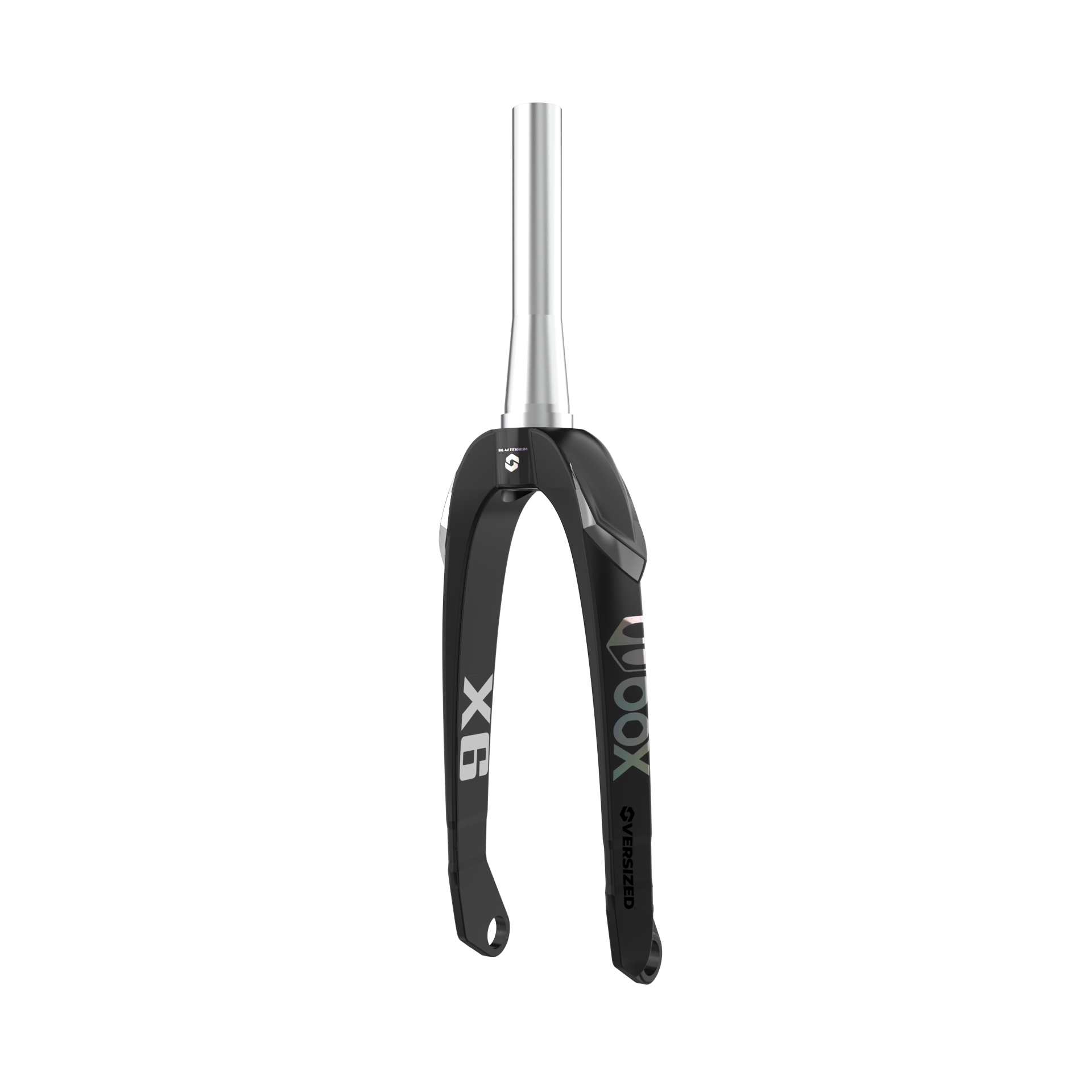 Hex Lab Oversized X6 Pro Carbon Forks