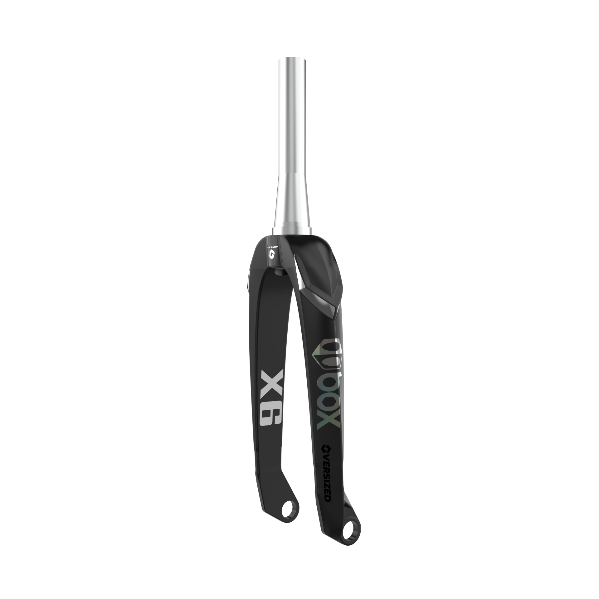 Hex Lab Oversized X6 Pro Carbon Forks