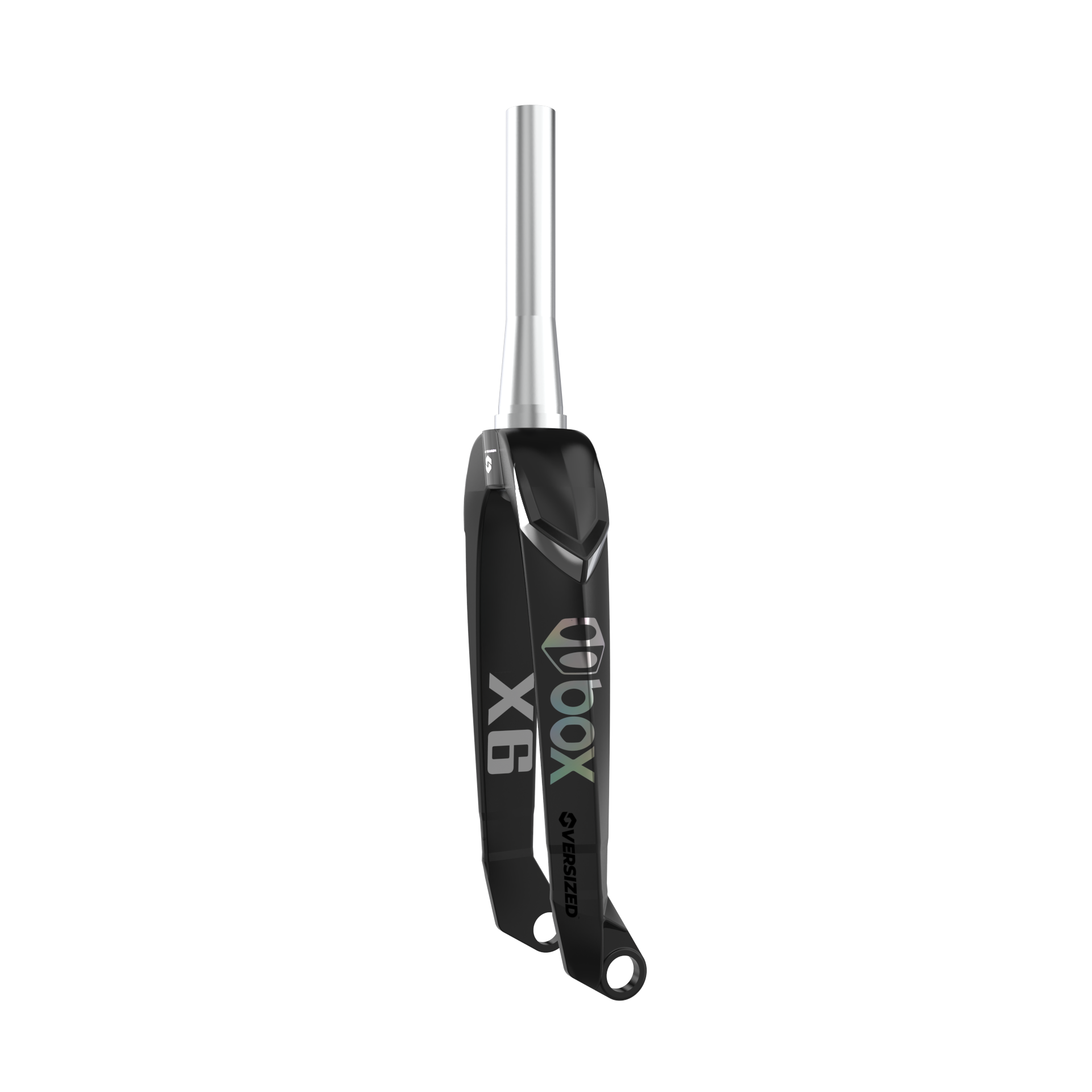 Hex Lab Oversized X6 Pro Carbon Forks