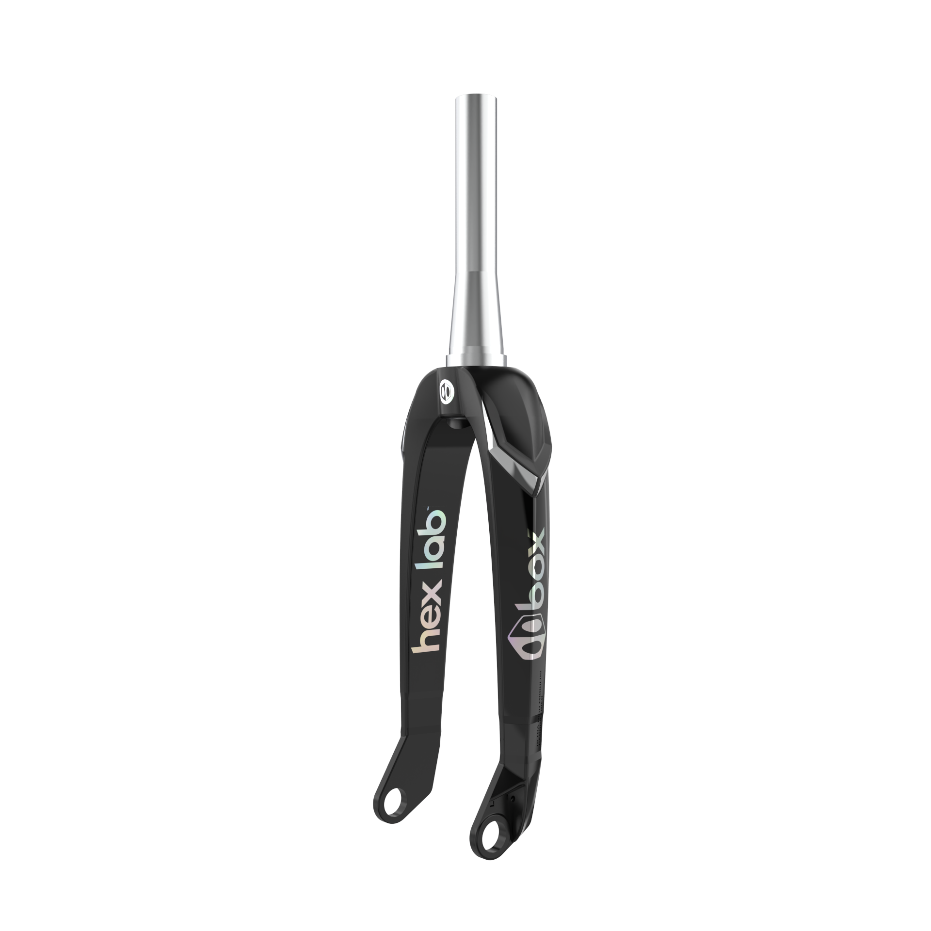 Hex Lab Oversized X6 Pro Carbon Forks