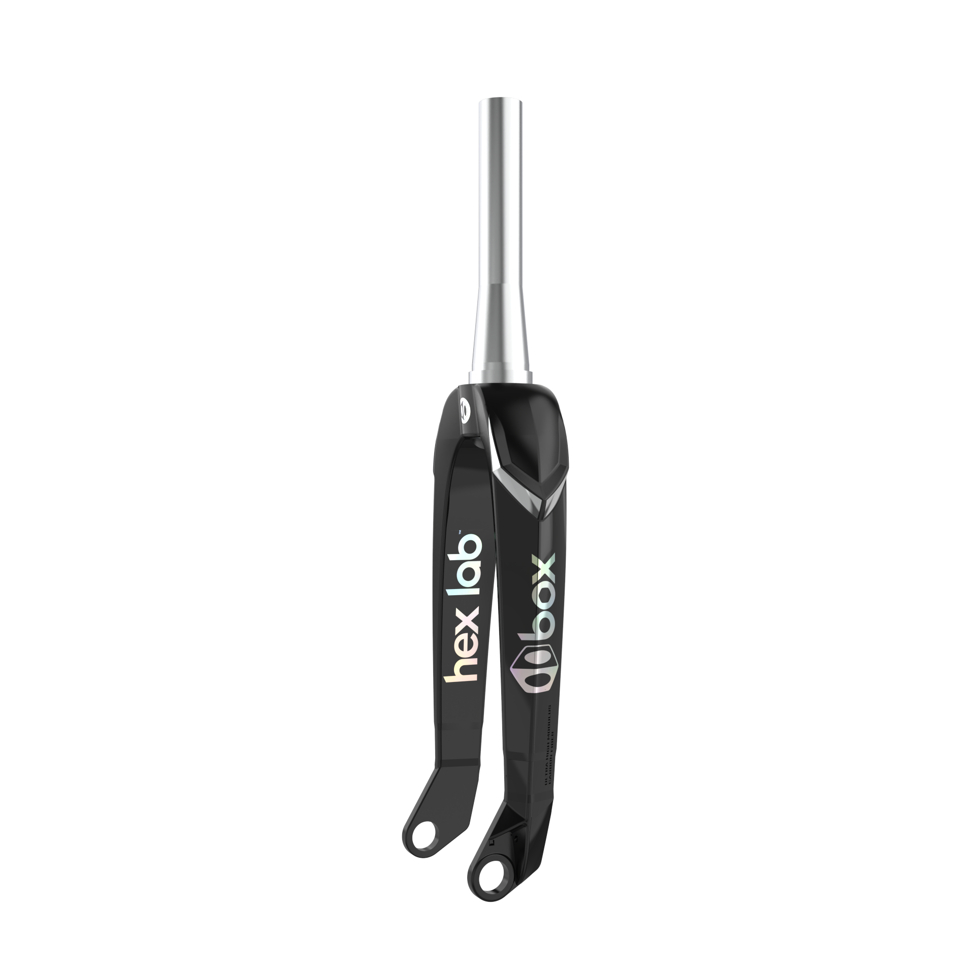 Hex Lab Oversized X6 Pro Carbon Forks