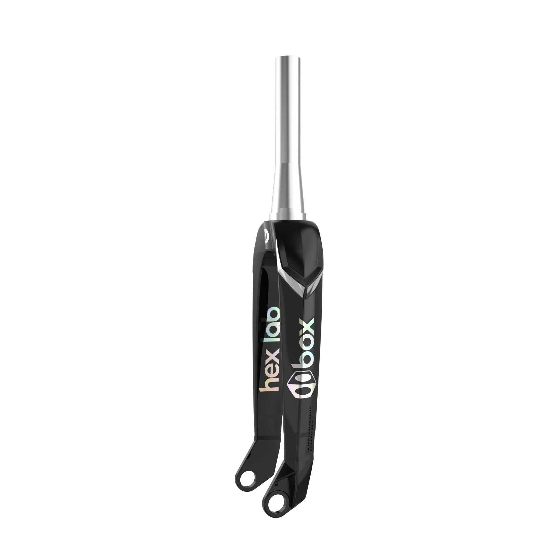 Hex Lab Oversized X6 Pro Carbon Forks