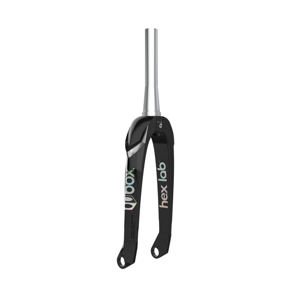 Hex Lab Oversized X6 Pro Carbon Forks