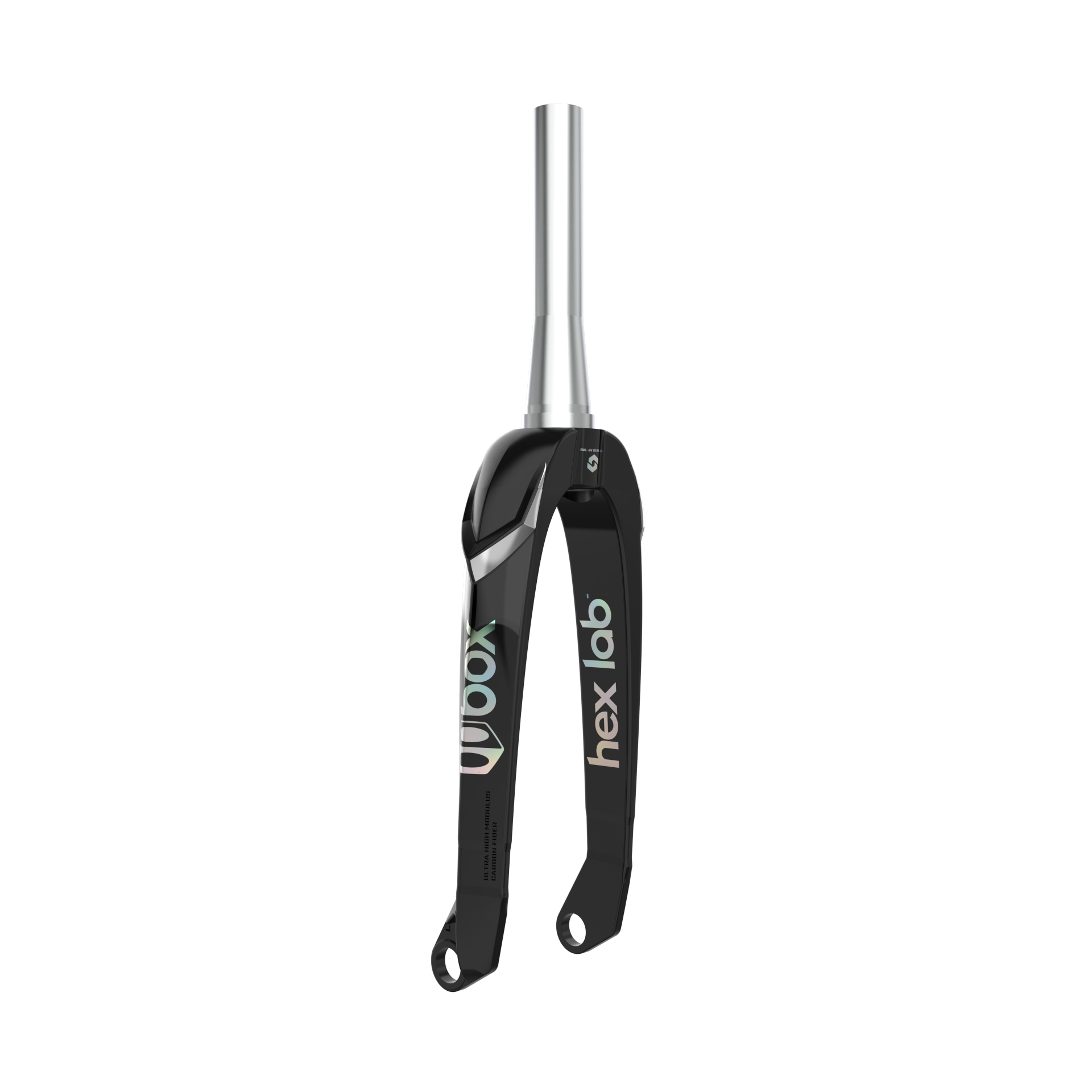 Hex Lab Oversized X6 Pro Carbon Forks