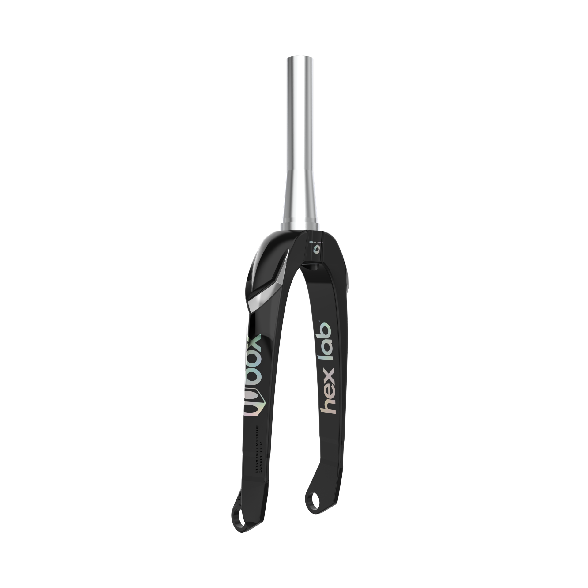 Hex Lab Oversized X6 Pro Carbon Forks