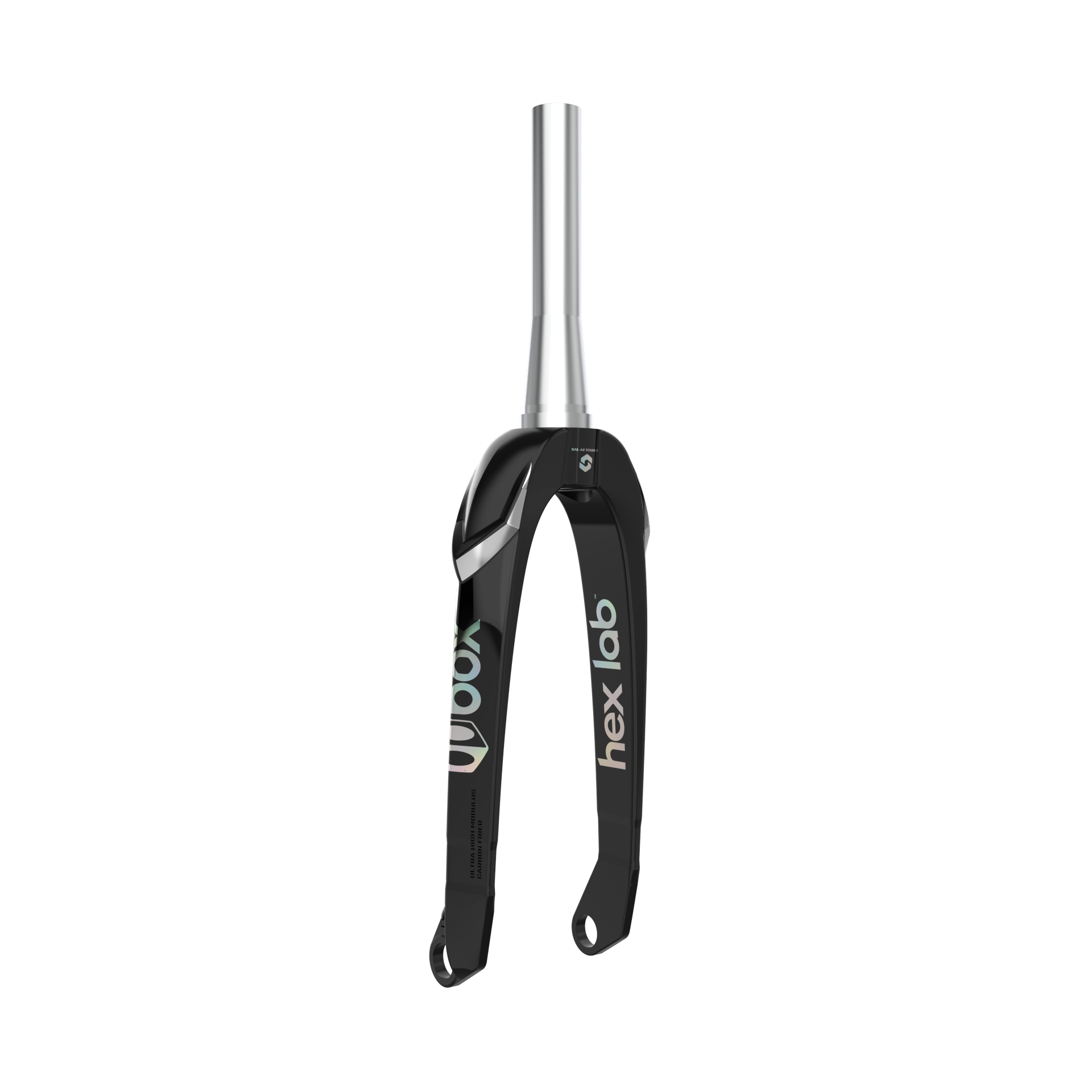 Hex Lab Oversized X6 Pro Carbon Forks