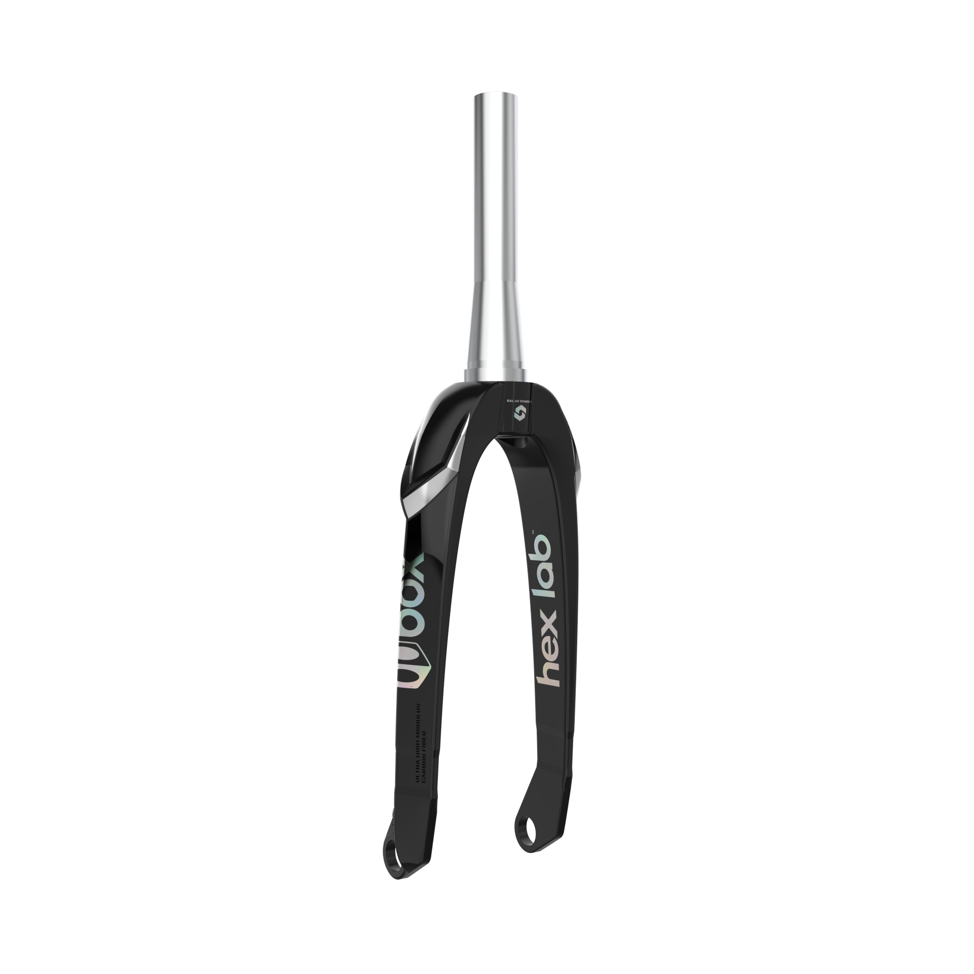 Hex Lab Oversized X6 Pro Carbon Forks