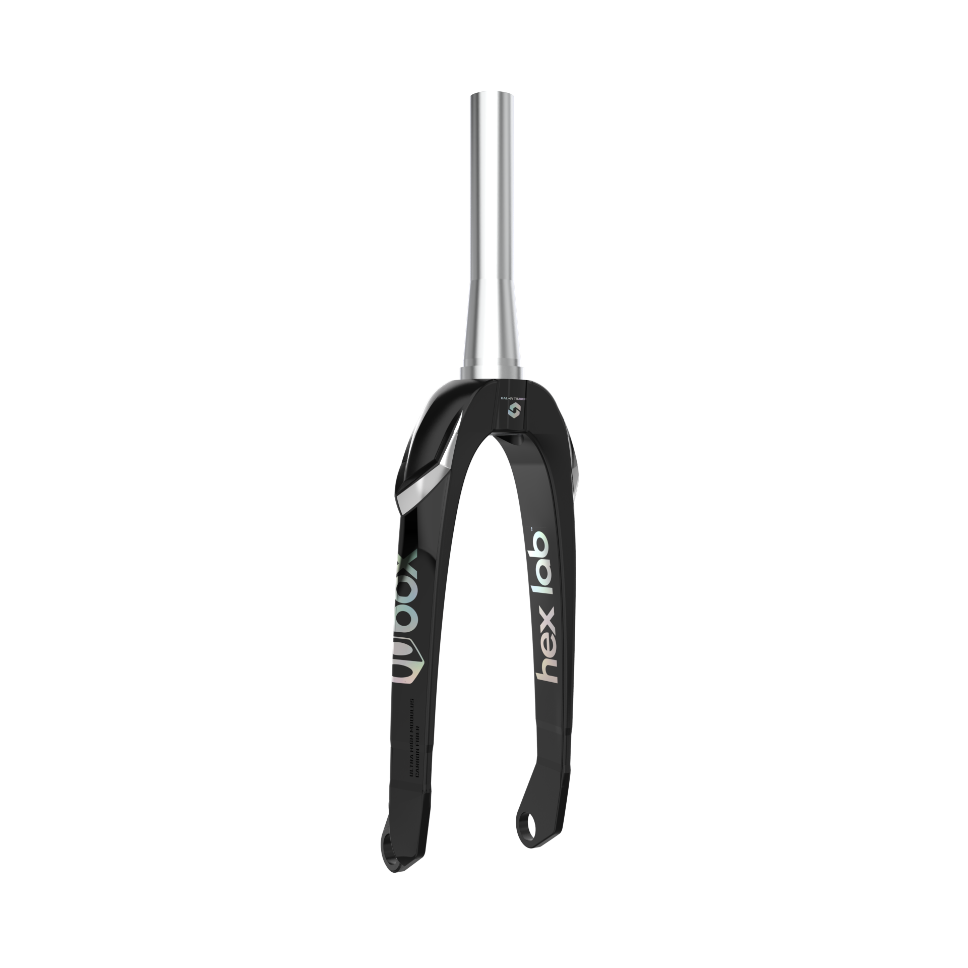 Hex Lab Oversized X6 Pro Carbon Forks