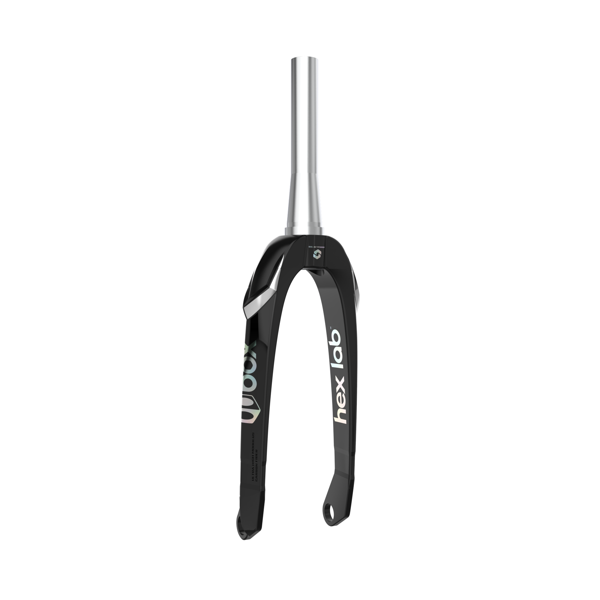 Hex Lab Oversized X6 Pro Carbon Forks