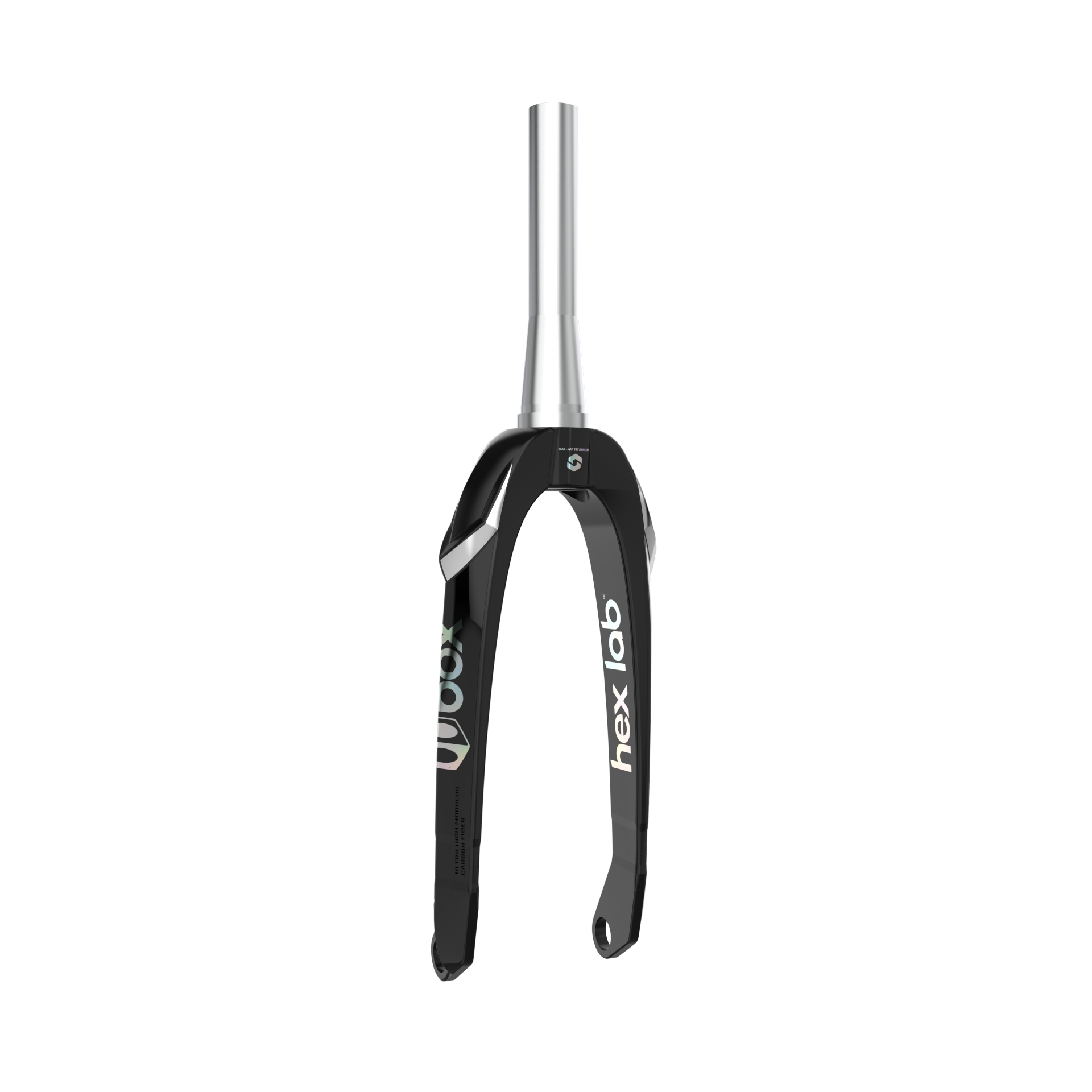 Hex Lab Oversized X6 Pro Carbon Forks