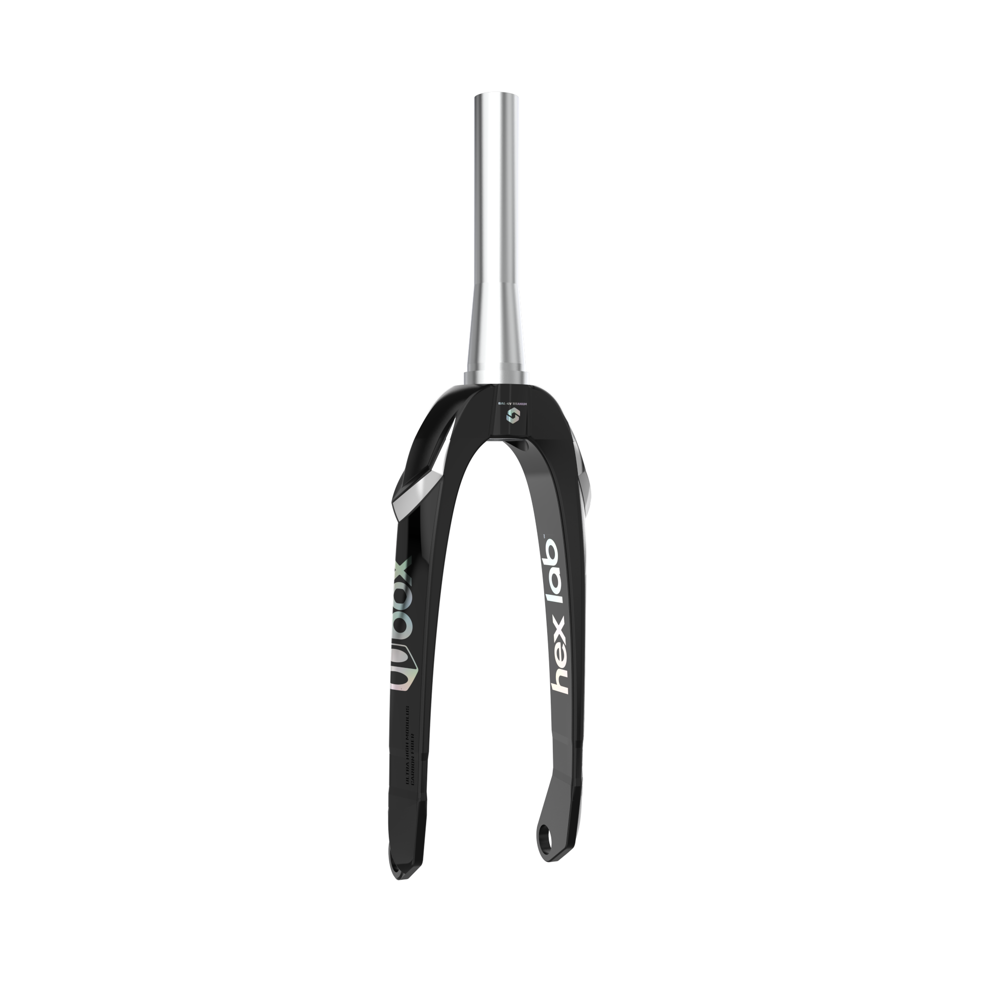 Hex Lab Oversized X6 Pro Carbon Forks