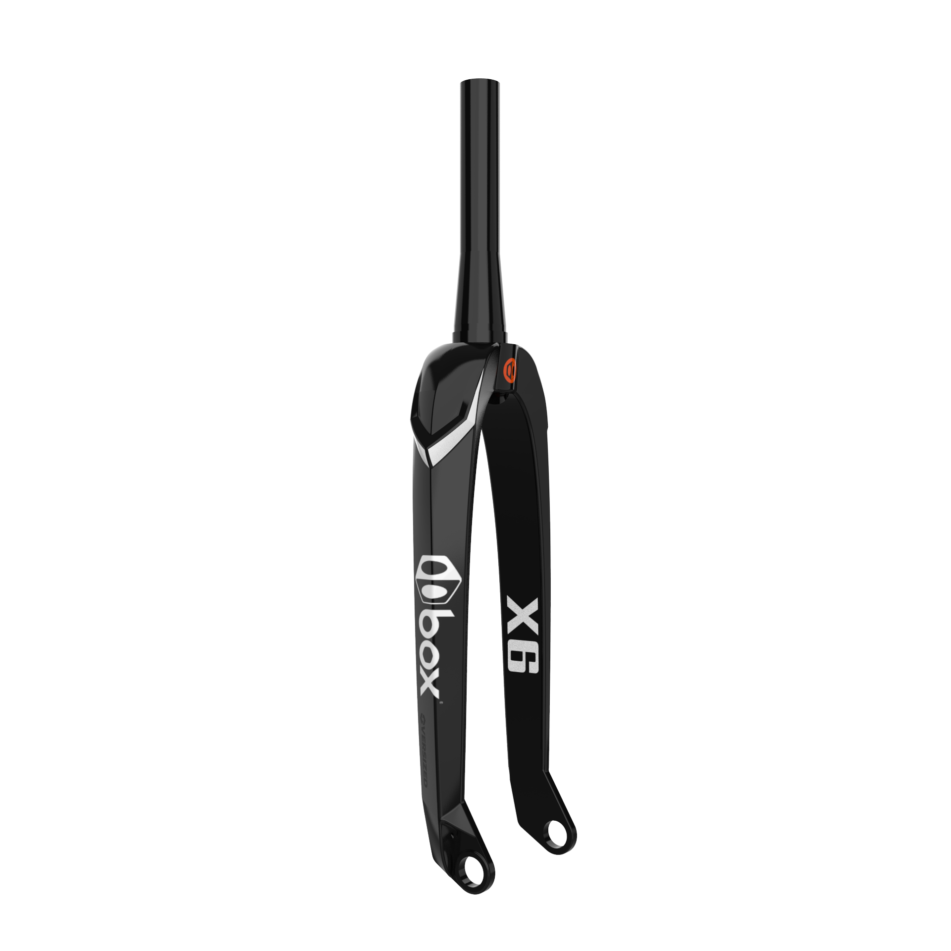 Box One Oversized X6 Pro Carbon Forks
