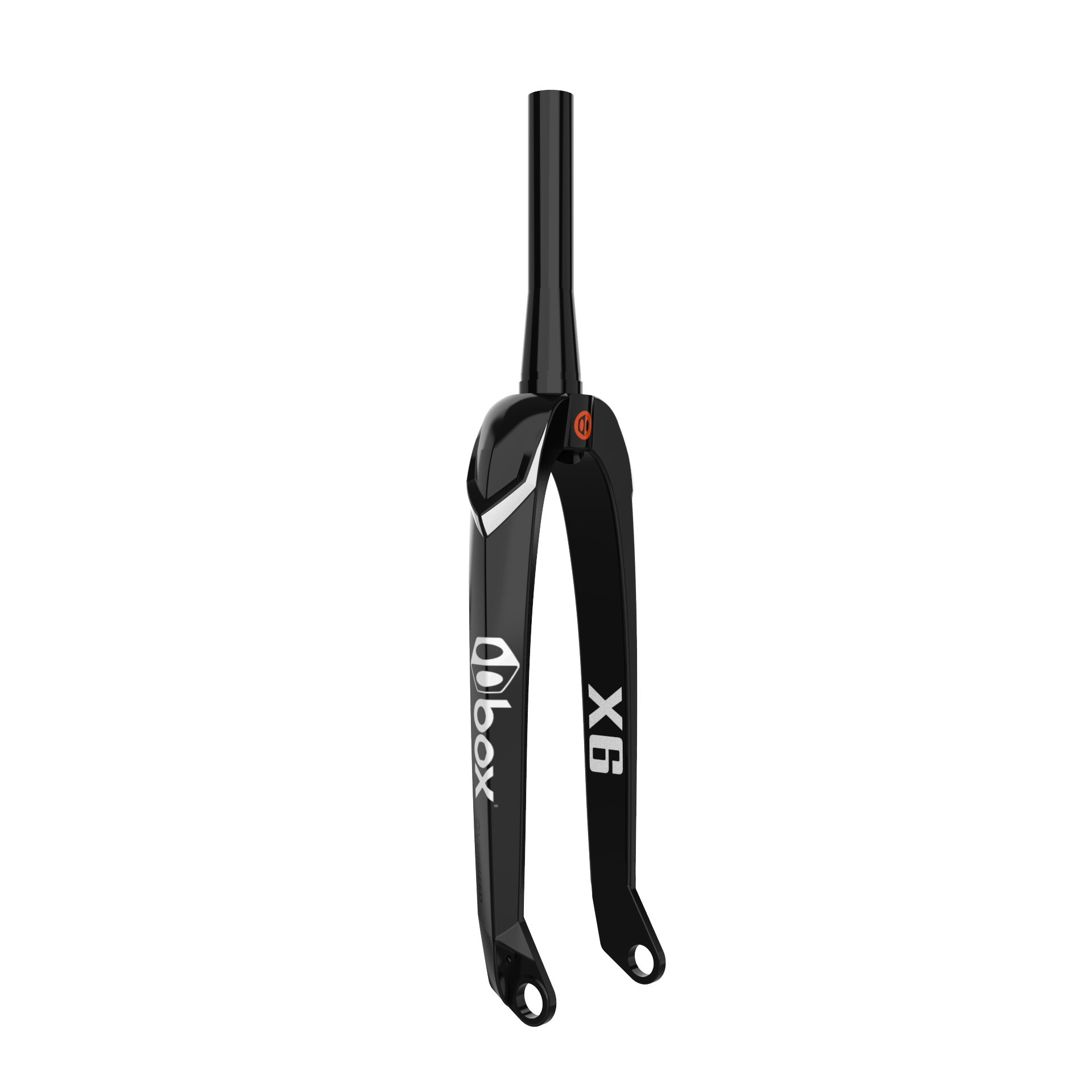 Box One Oversized X6 Pro Carbon Forks