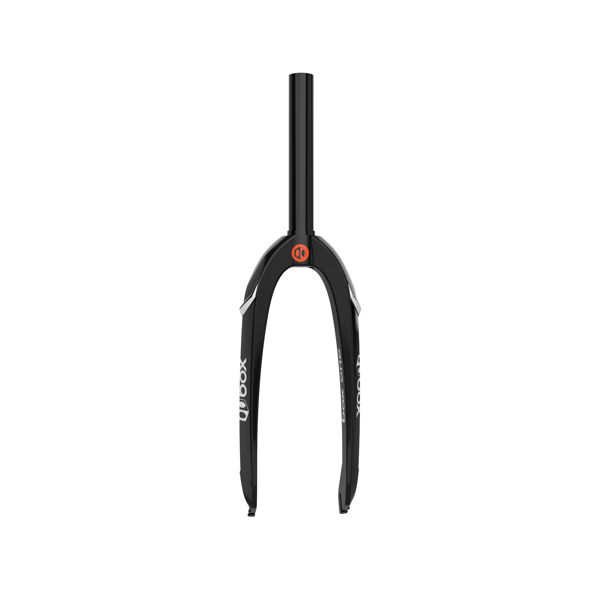 Box One X4 Pro Carbon 1 1/8” Alloy Steerer Fork