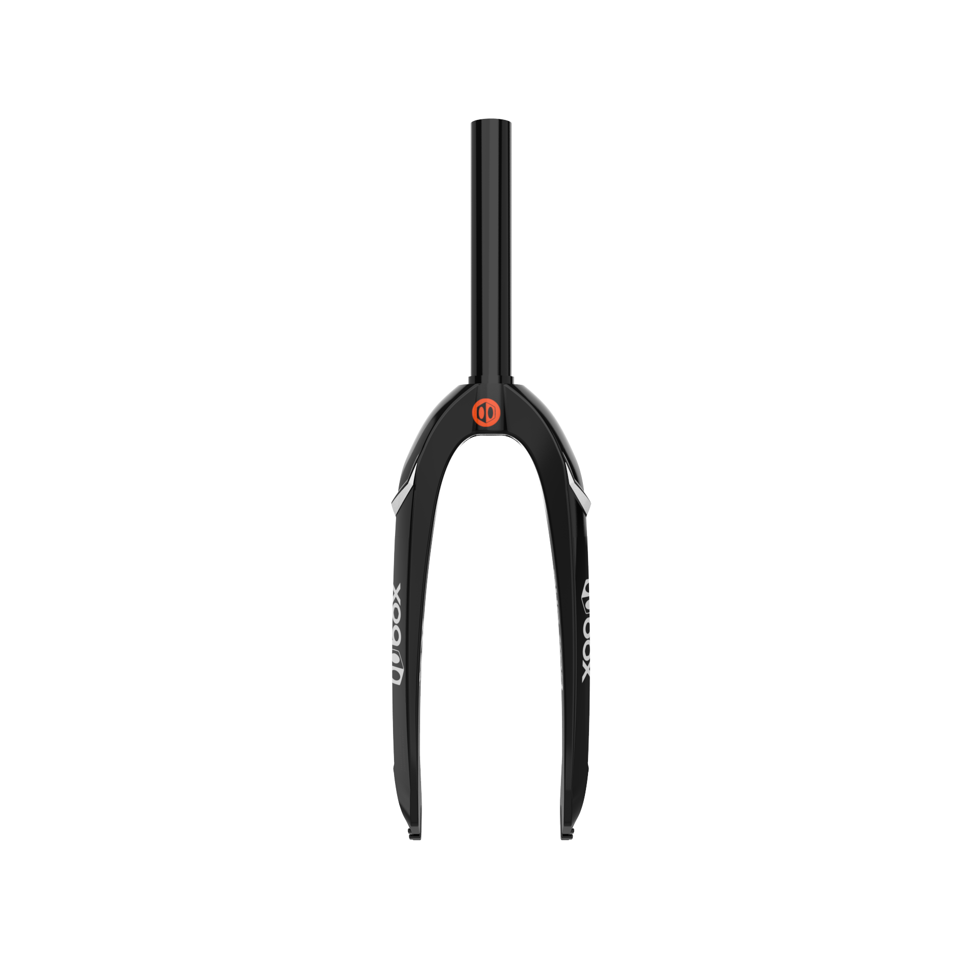 Box One X4 Pro Carbon 1 1/8” Alloy Steerer Fork