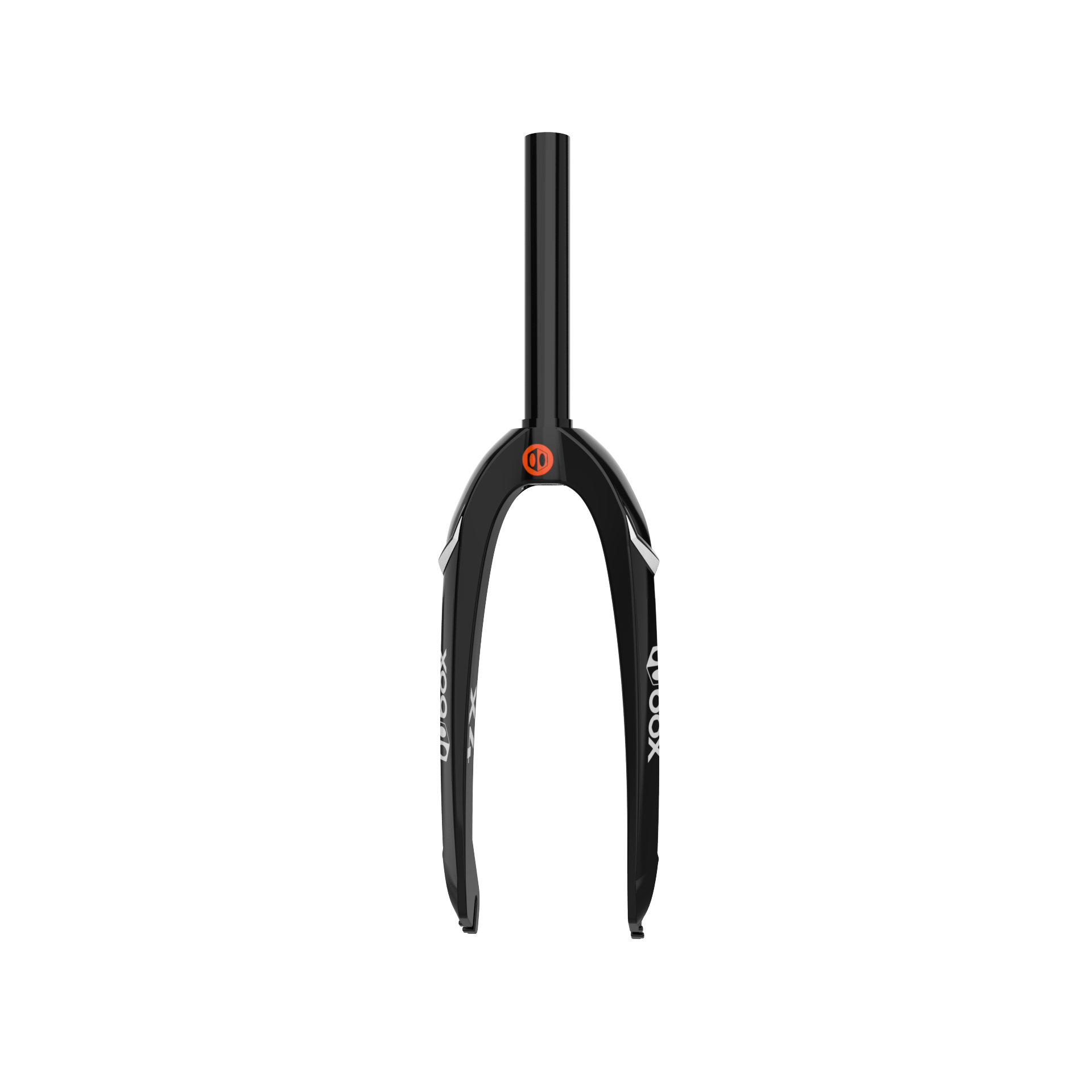 Box One X4 Pro Carbon 1 1/8” Alloy Steerer Fork