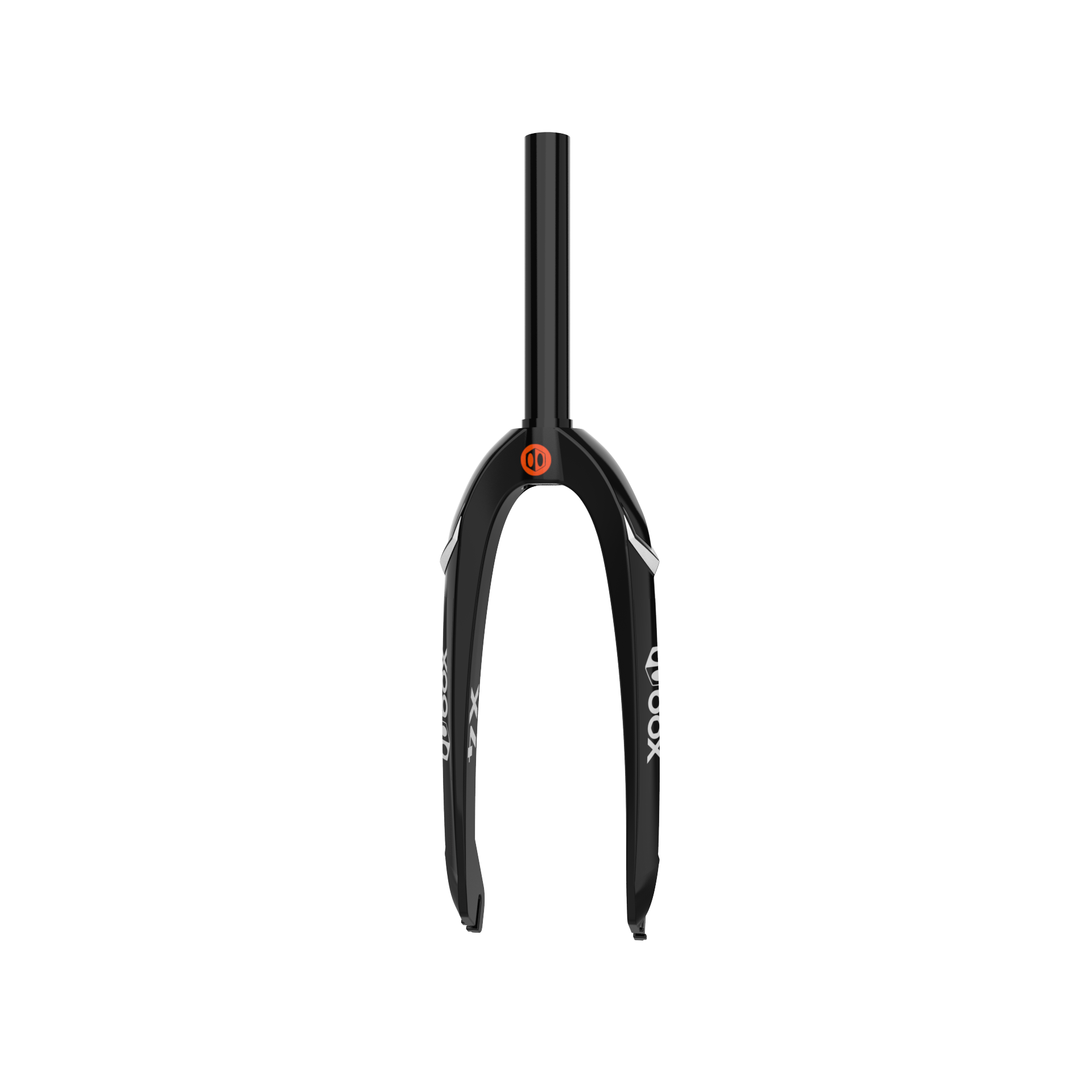 Box One X4 Pro Carbon 1 1/8” Alloy Steerer Fork