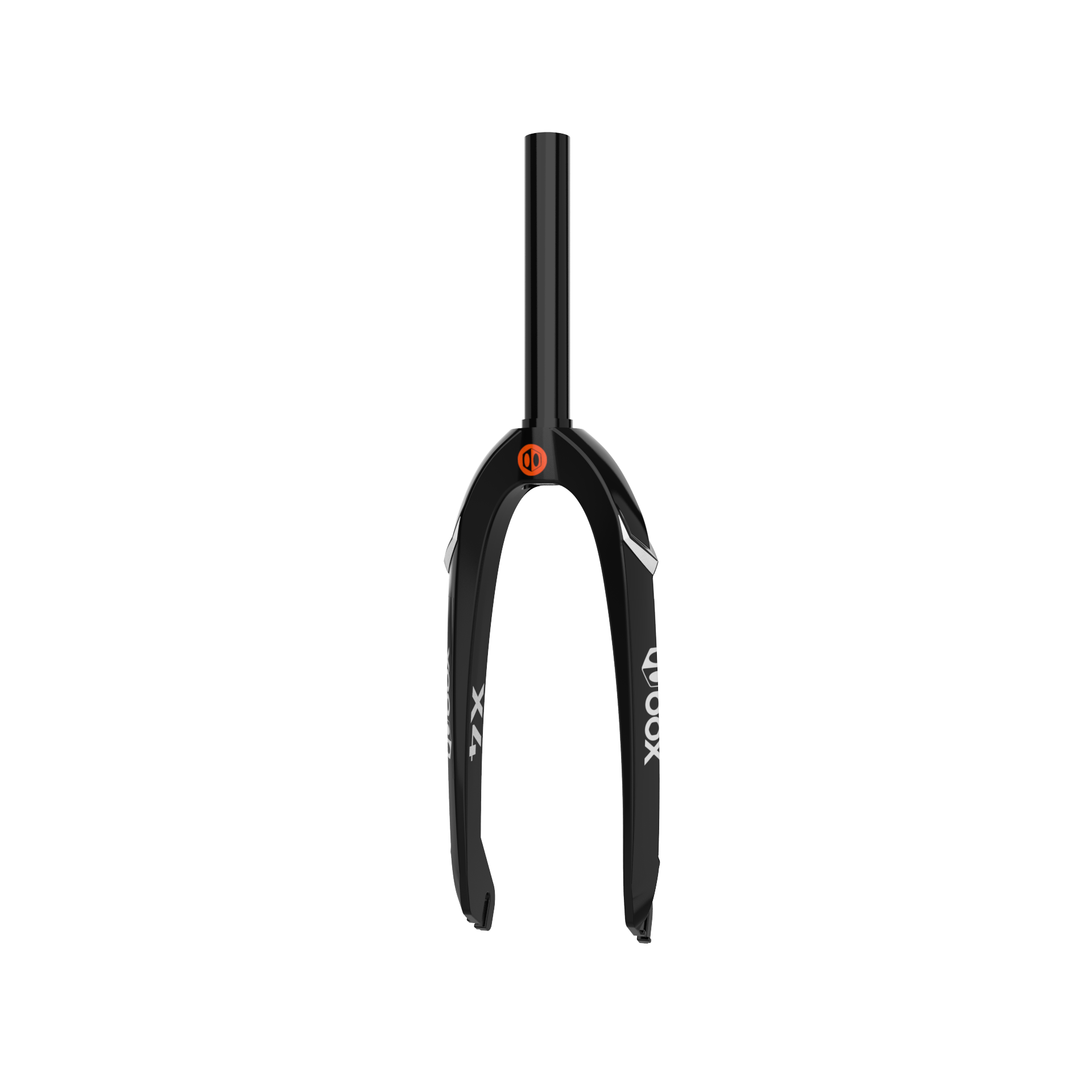 Box One X4 Pro Carbon 1 1/8” Alloy Steerer Fork