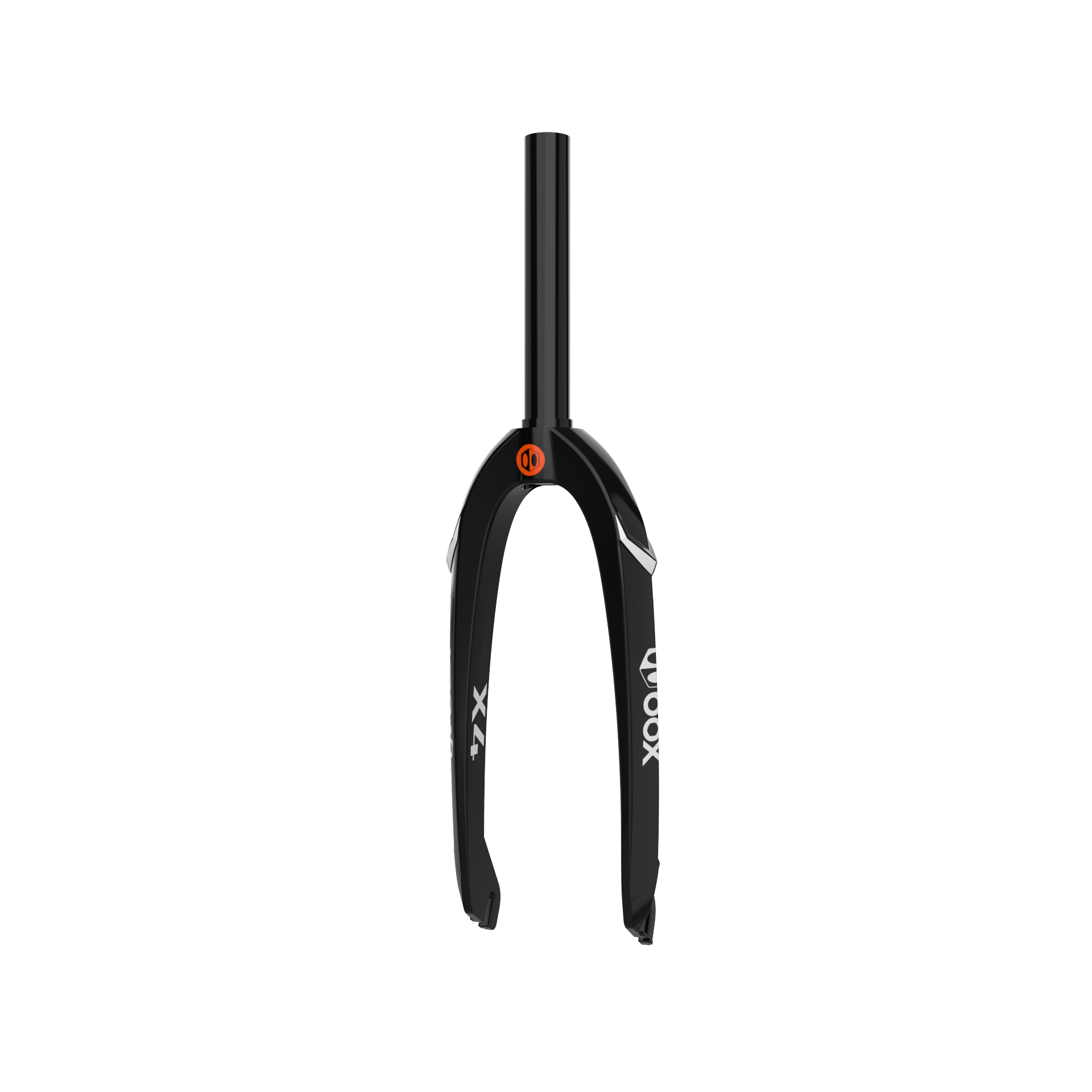 Box One X4 Pro Carbon 1 1/8” Alloy Steerer Fork