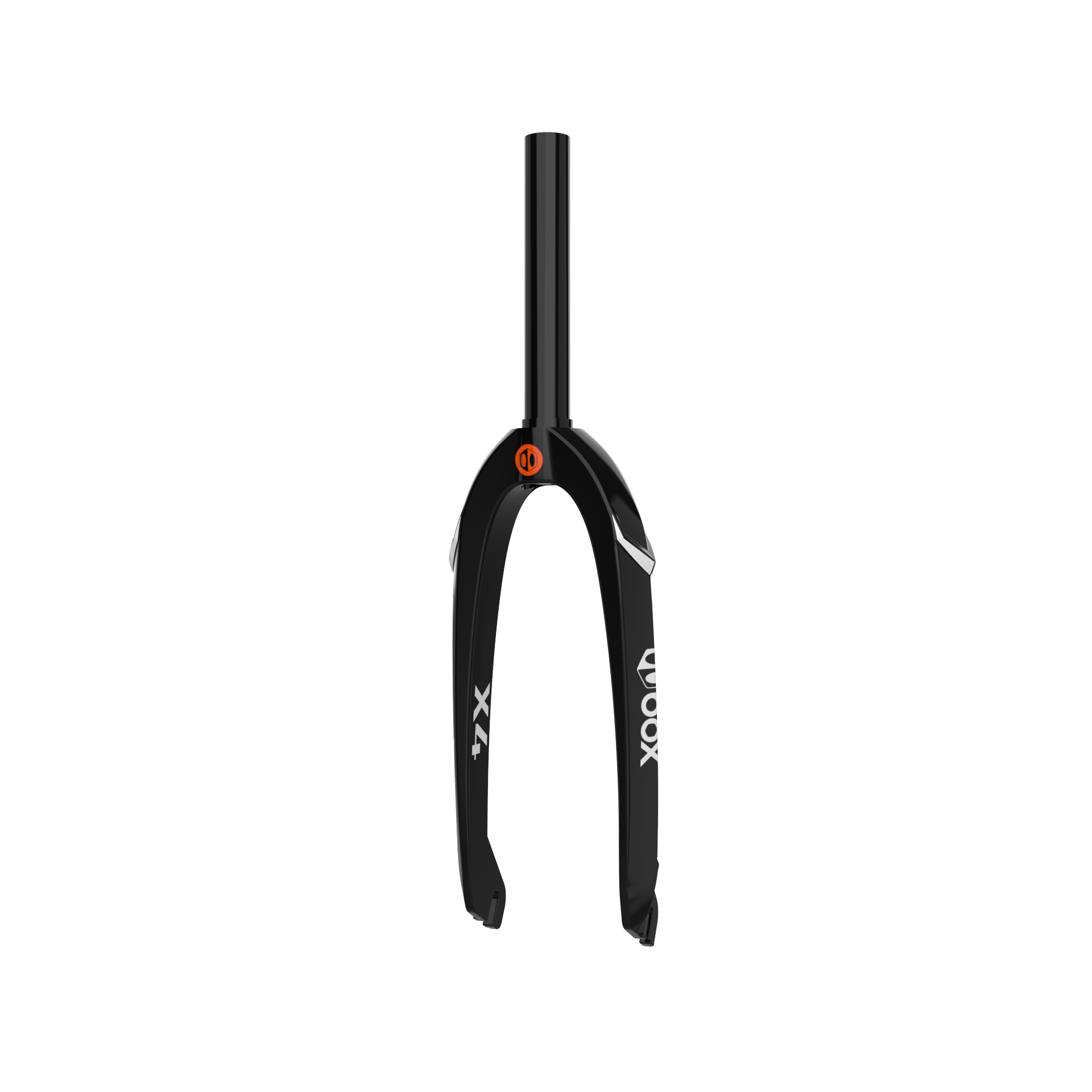 Box One X4 Pro Carbon 1 1/8” Alloy Steerer Fork