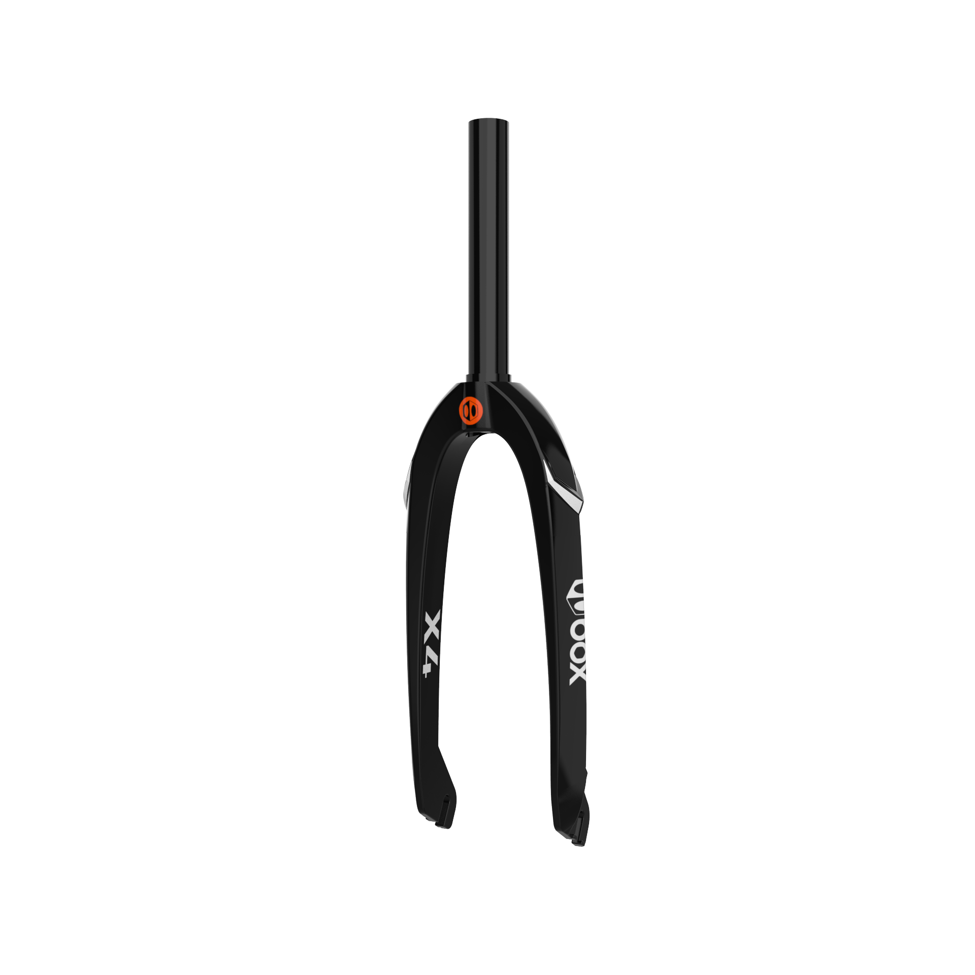 Box One X4 Pro Carbon 1 1/8” Alloy Steerer Fork