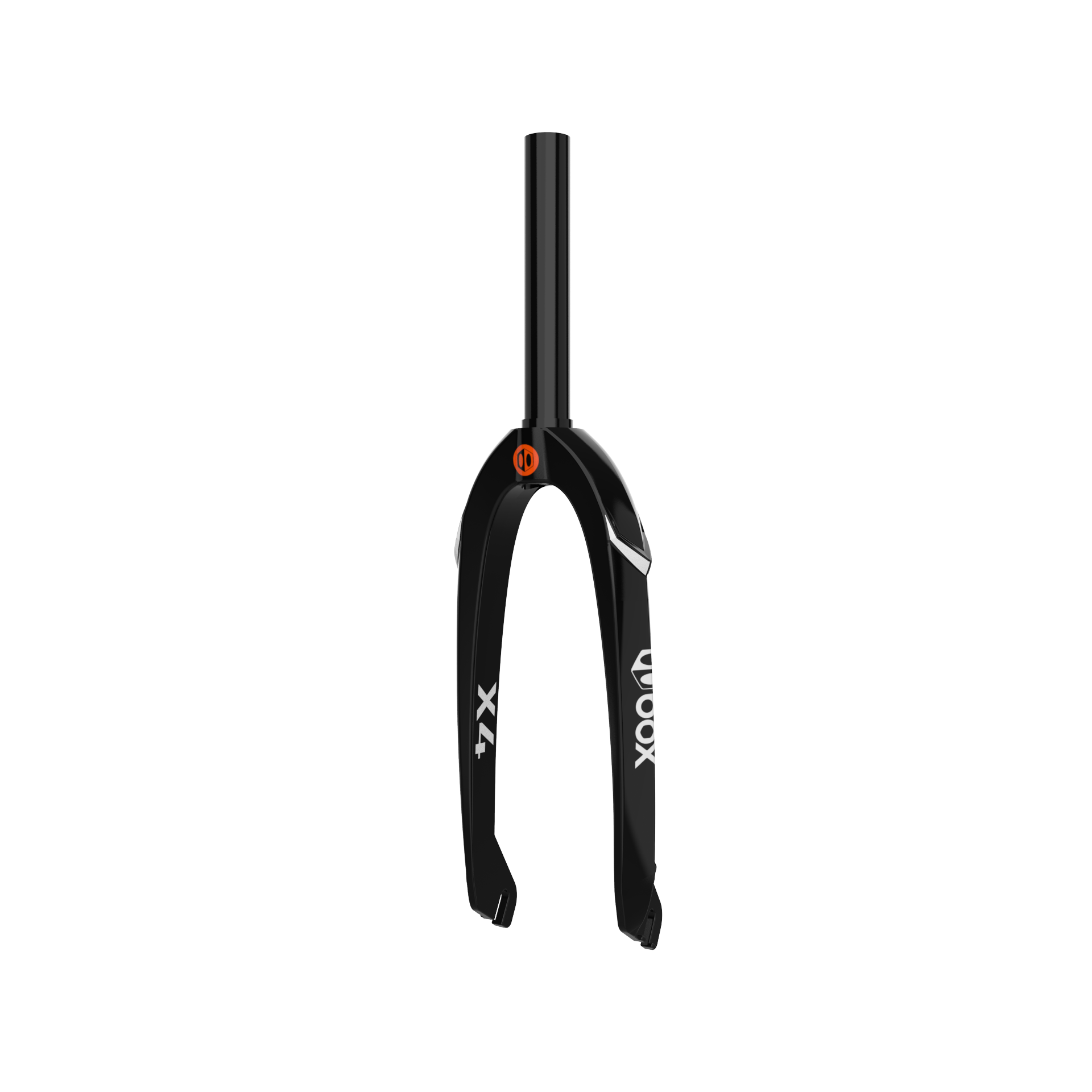 Box One X4 Pro Carbon 1 1/8” Alloy Steerer Fork