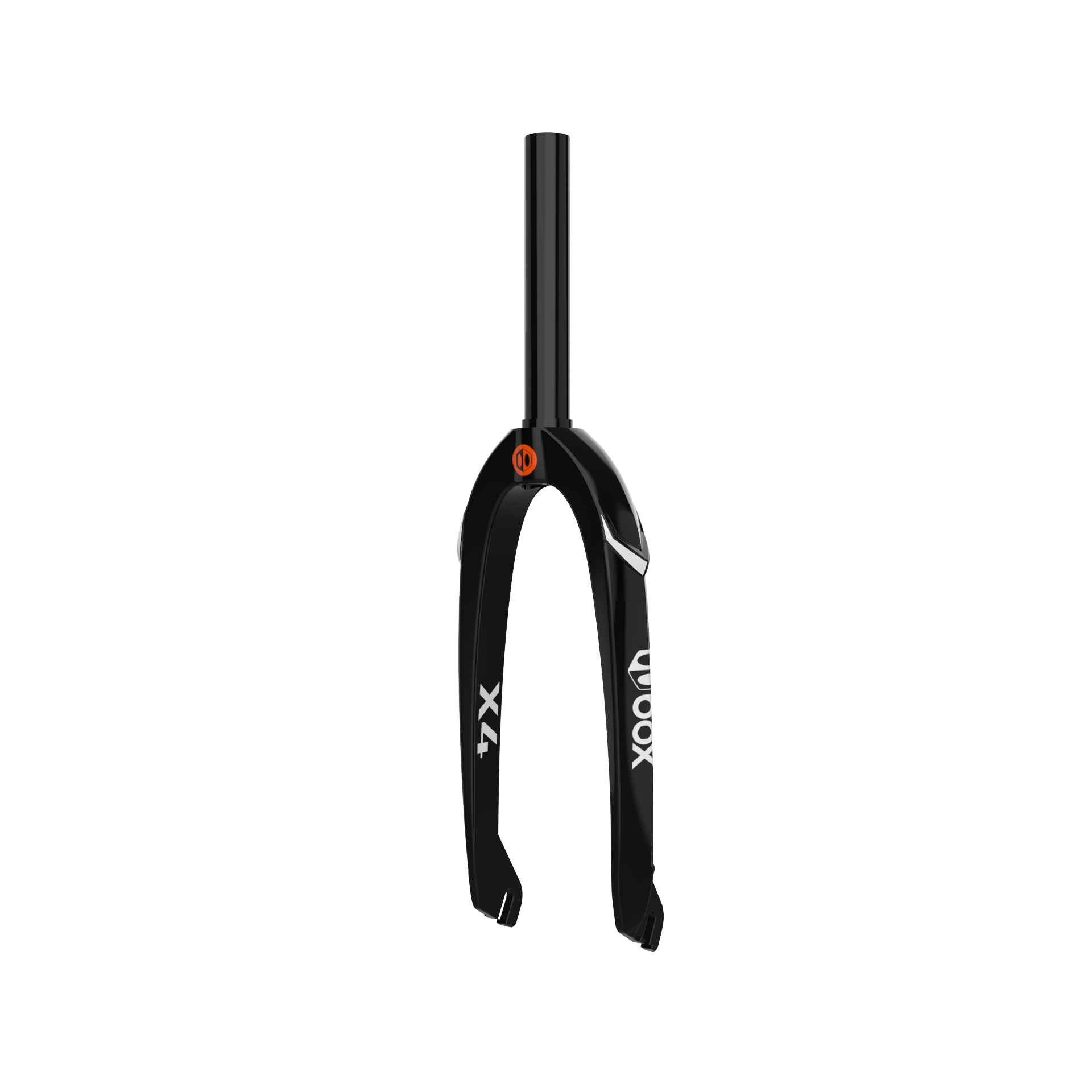 Box One X4 Pro Carbon 1 1/8” Alloy Steerer Fork