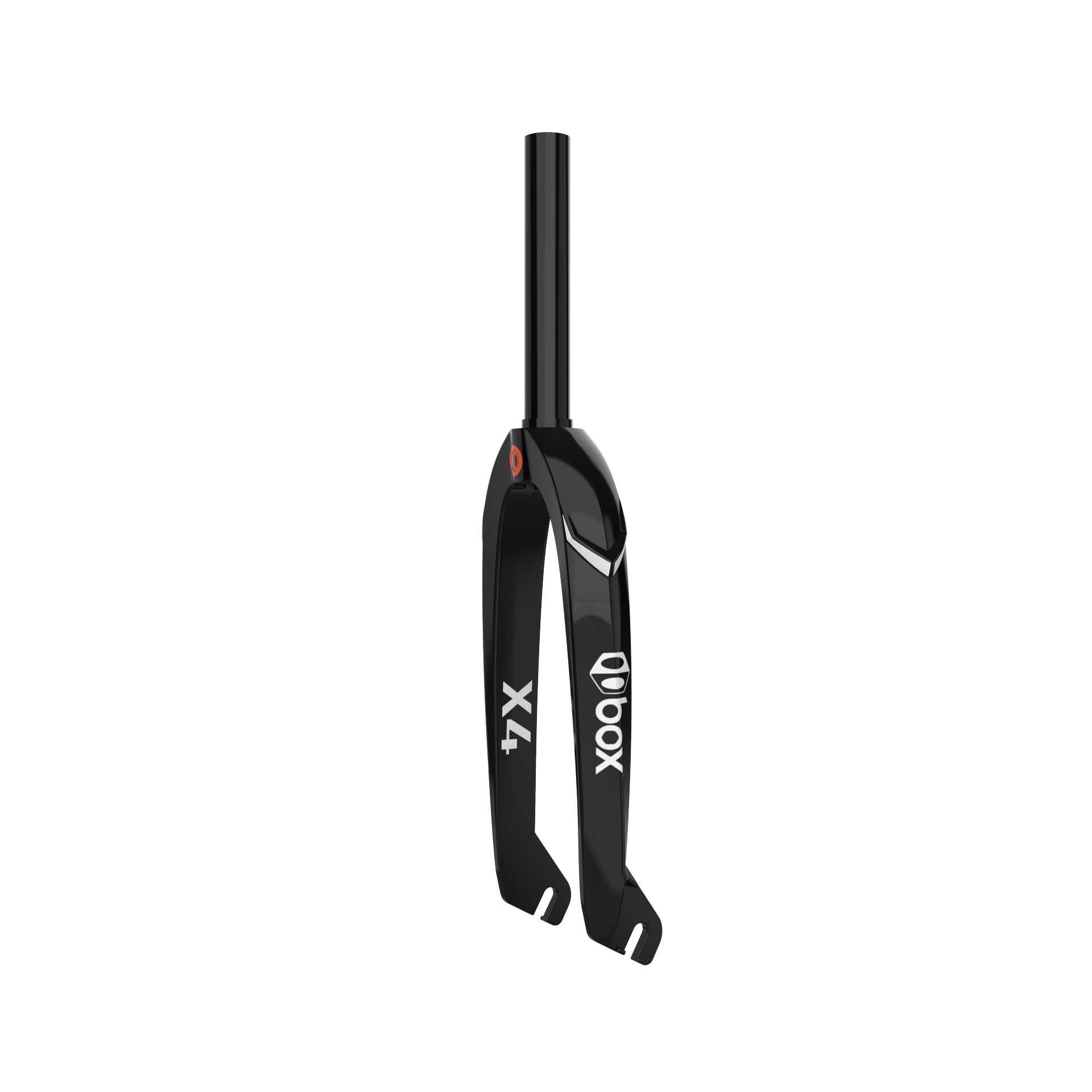 Box One X4 Pro Carbon 1 1/8” Alloy Steerer Fork