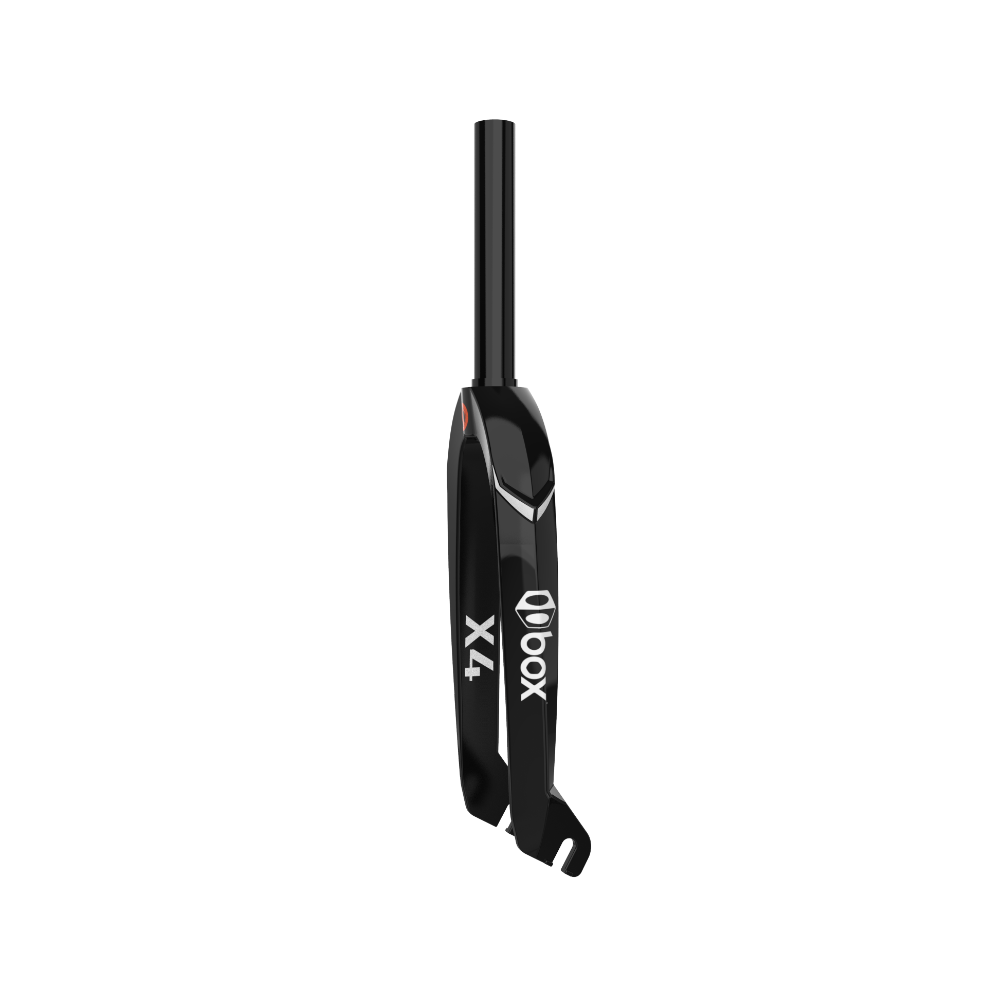 Box One X4 Pro Carbon 1 1/8” Alloy Steerer Fork