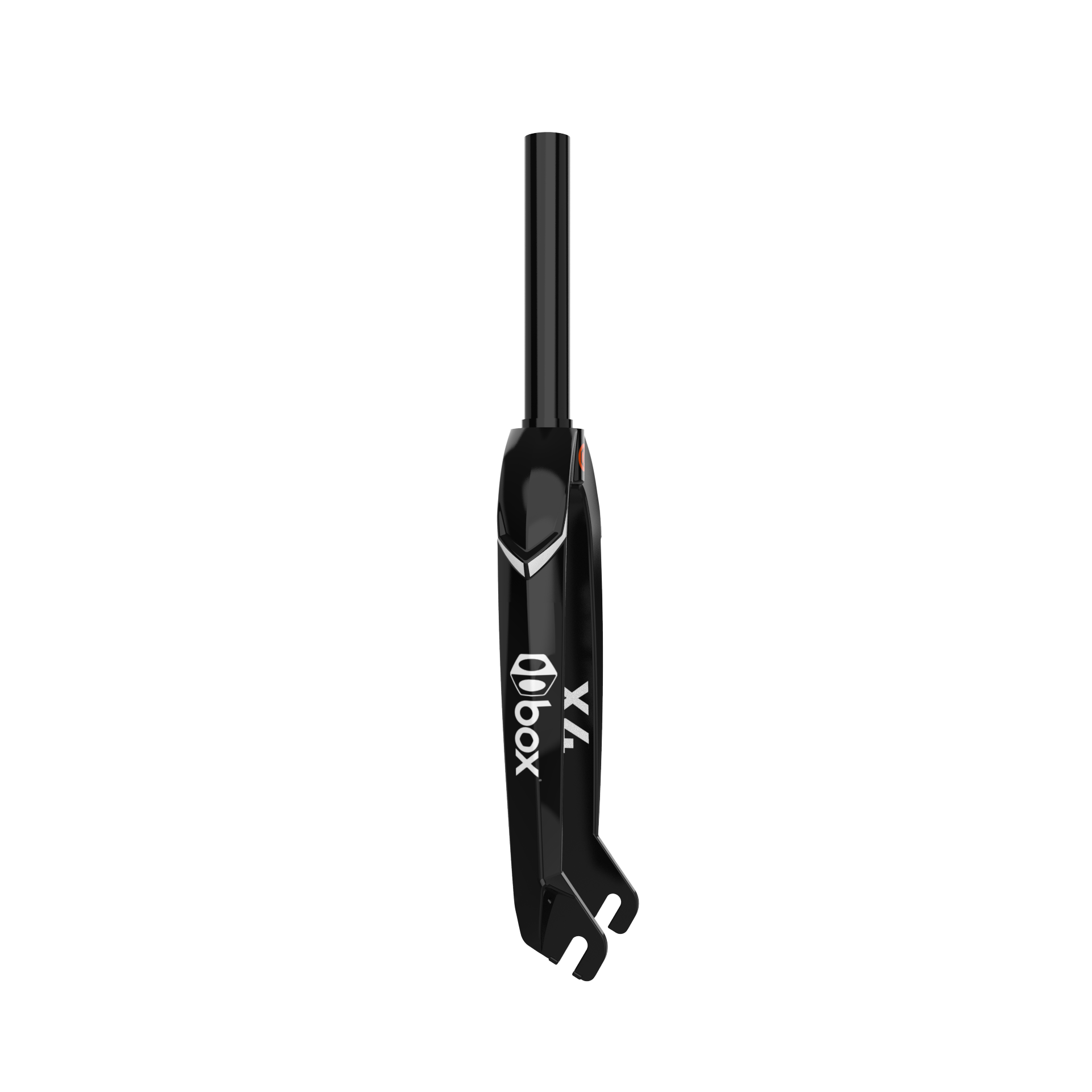 Box One X4 Pro Carbon 1 1/8” Alloy Steerer Fork