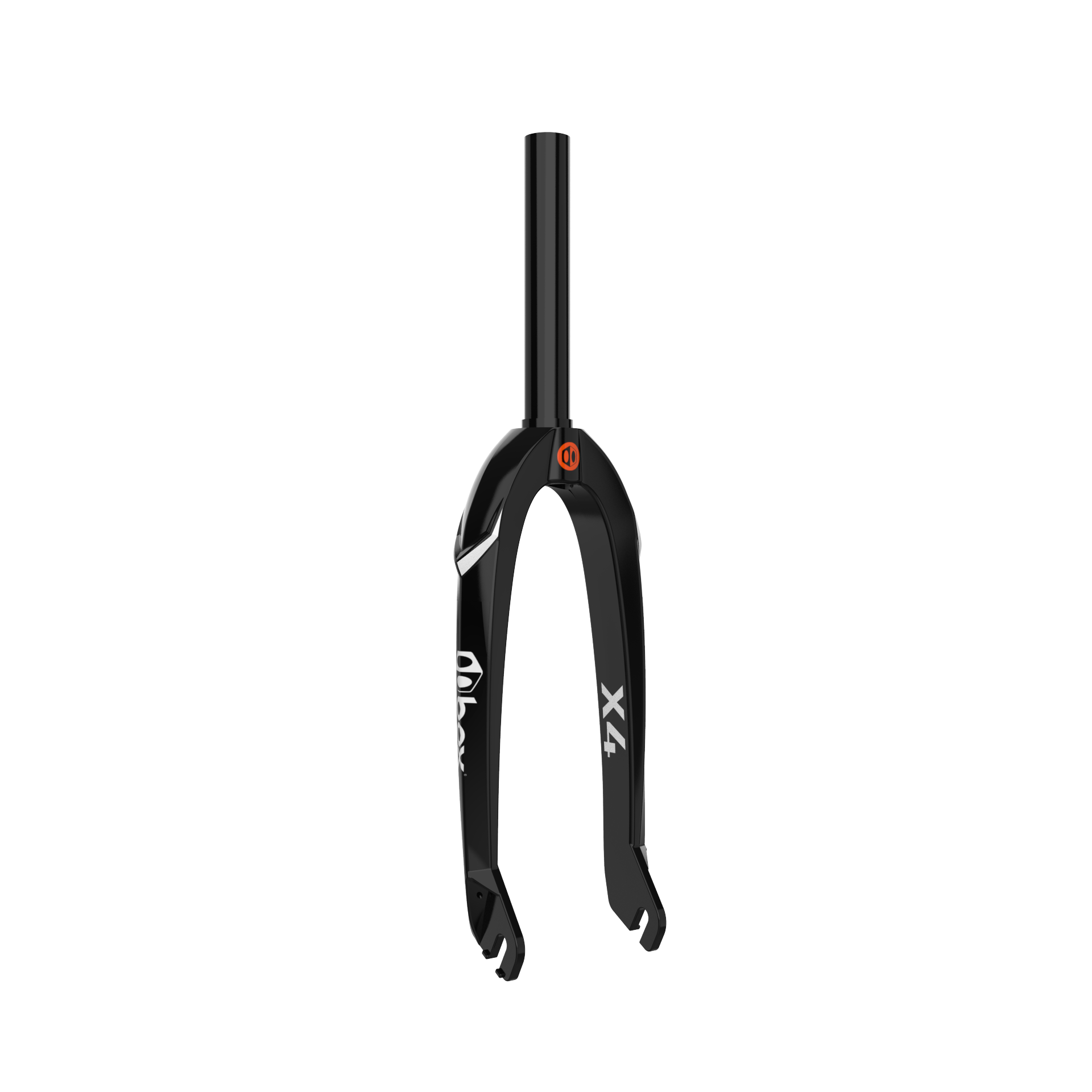 Box One X4 Pro Carbon 1 1/8” Alloy Steerer Fork