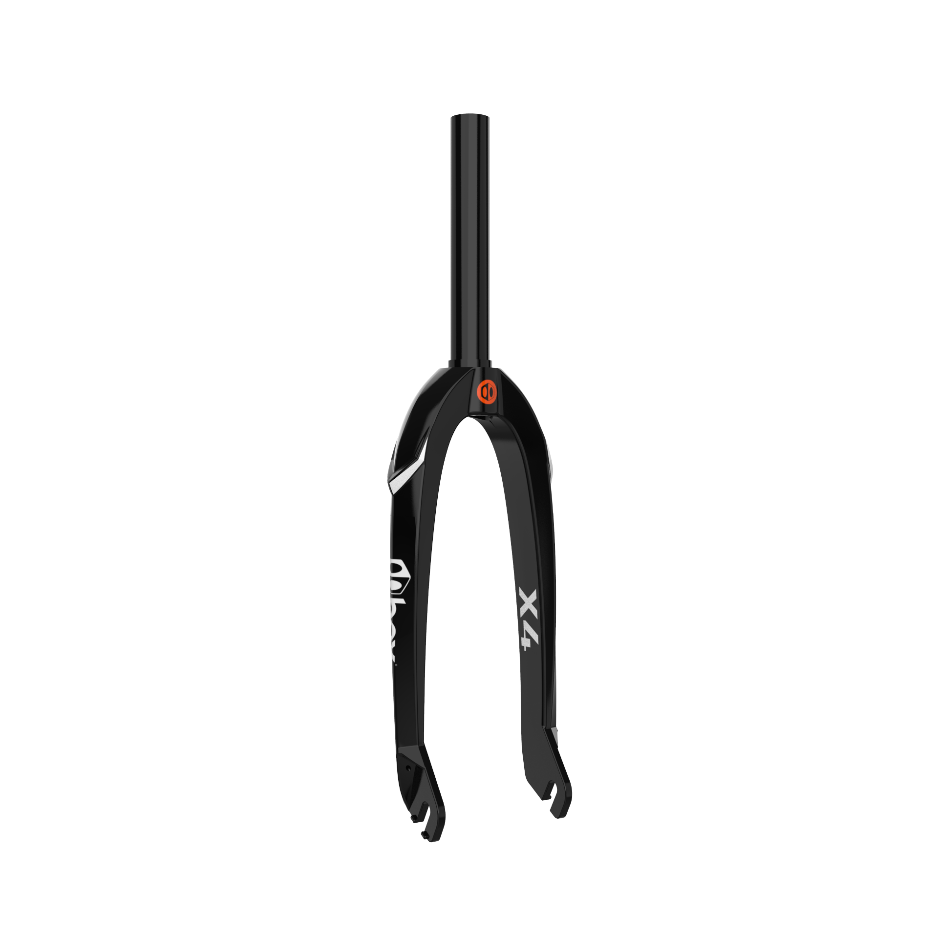 Box One X4 Pro Carbon 1 1/8” Alloy Steerer Fork