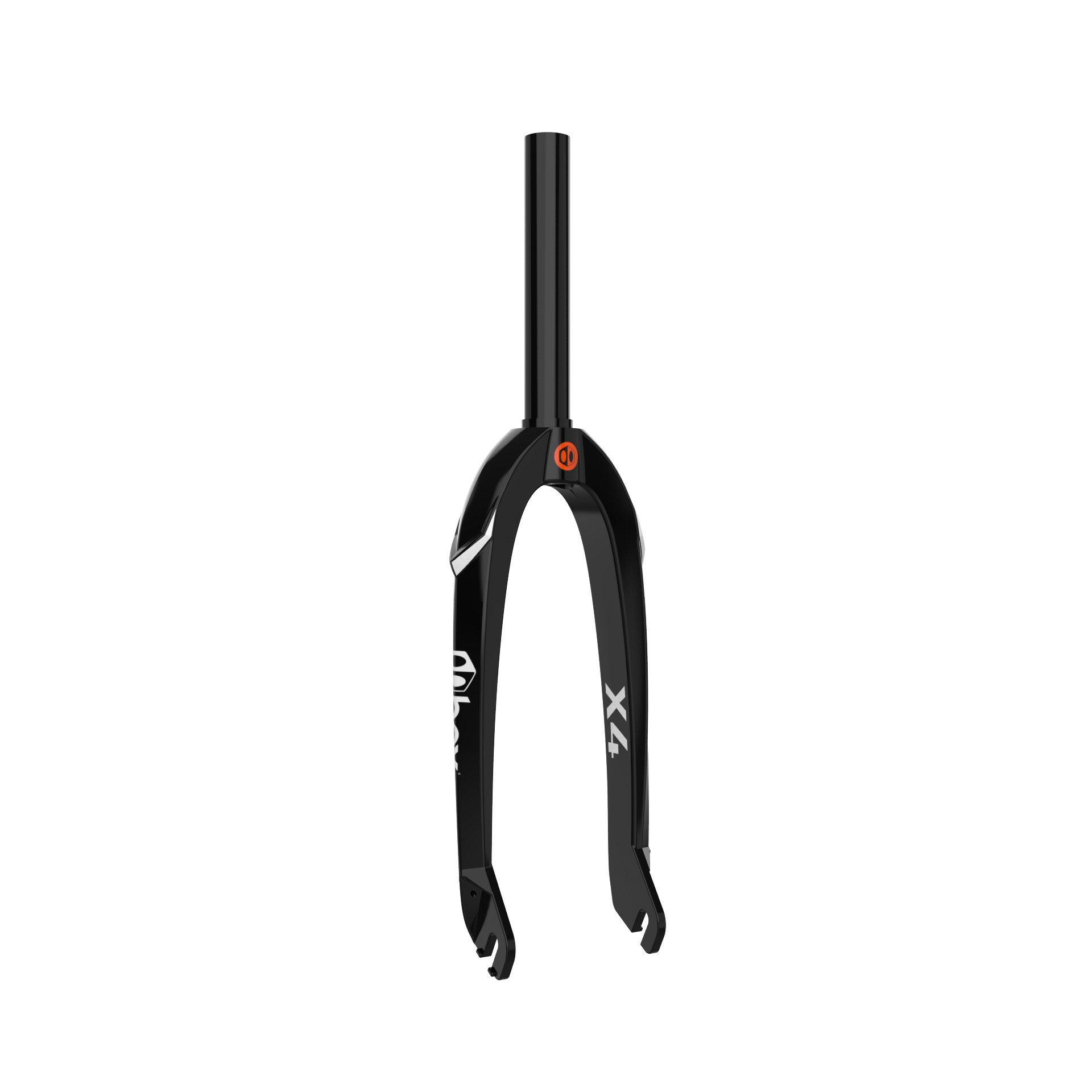 Box One X4 Pro Carbon 1 1/8” Alloy Steerer Fork
