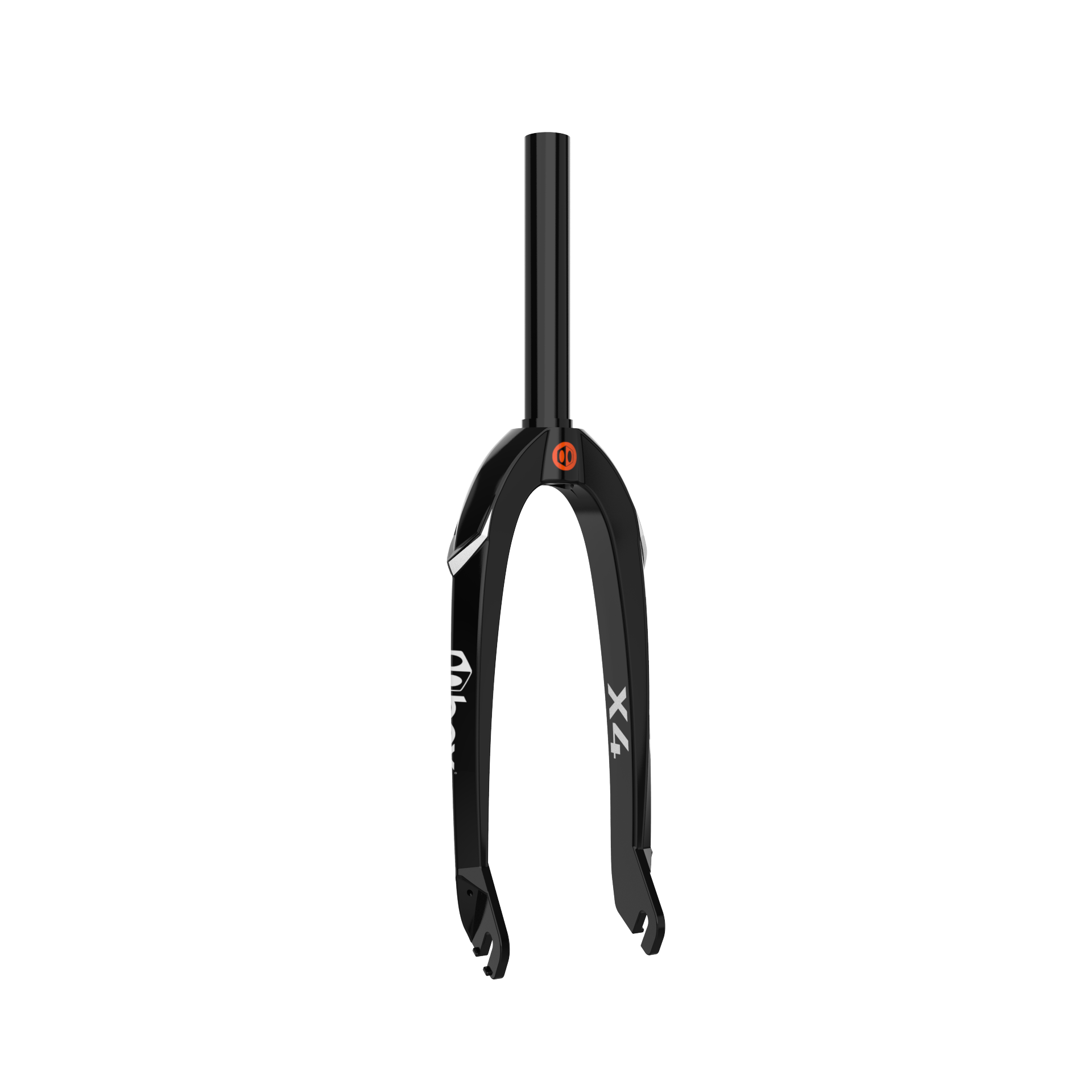 Box One X4 Pro Carbon 1 1/8” Alloy Steerer Fork