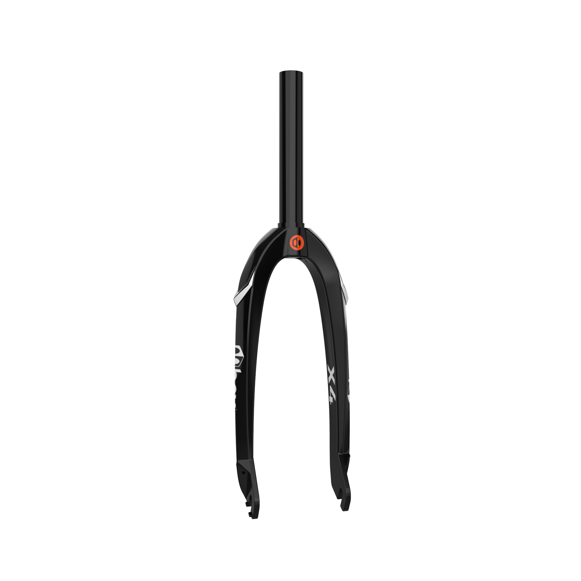 Box One X4 Pro Carbon 1 1/8” Alloy Steerer Fork