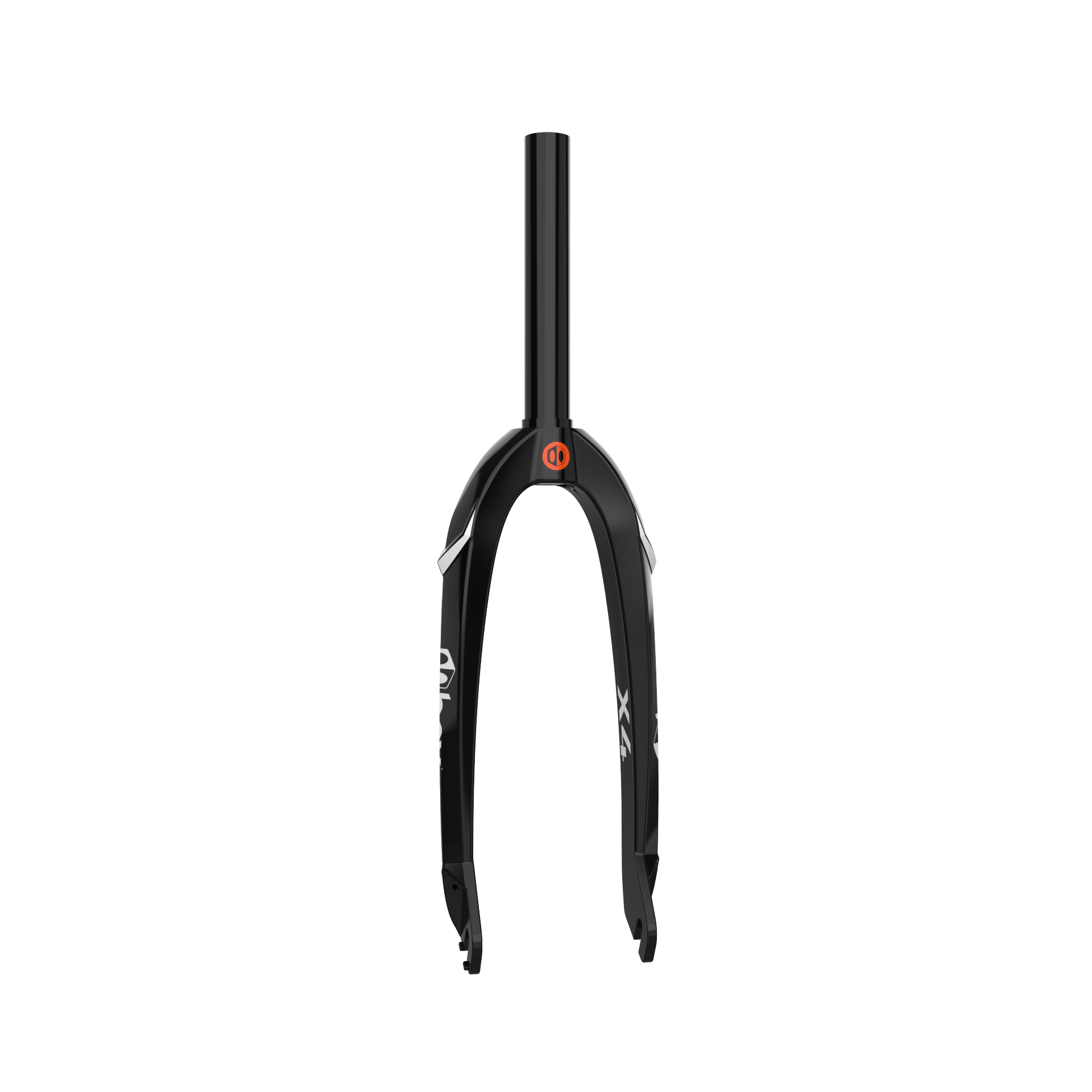Box One X4 Pro Carbon 1 1/8” Alloy Steerer Fork