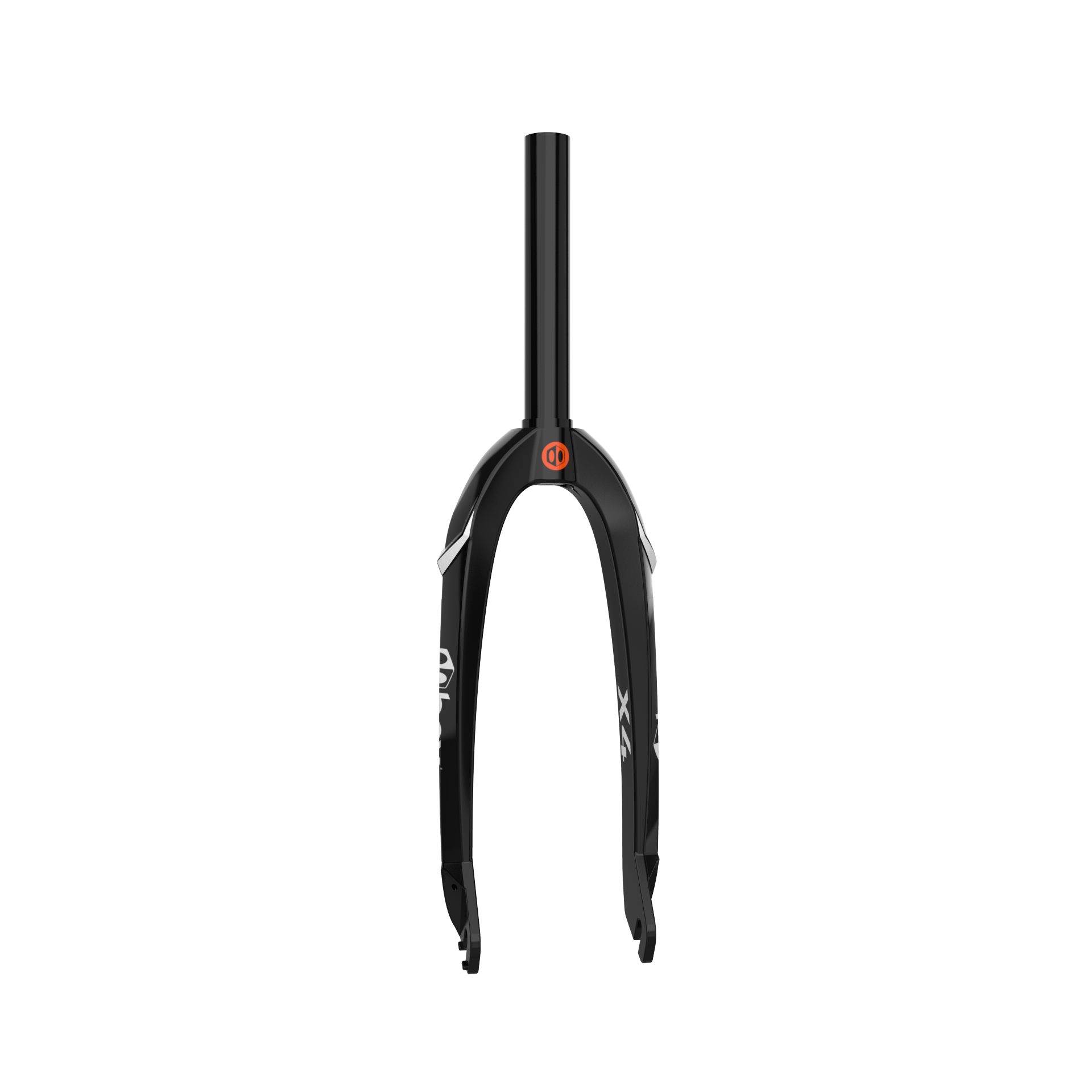 Box One X4 Pro Carbon 1 1/8” Alloy Steerer Fork