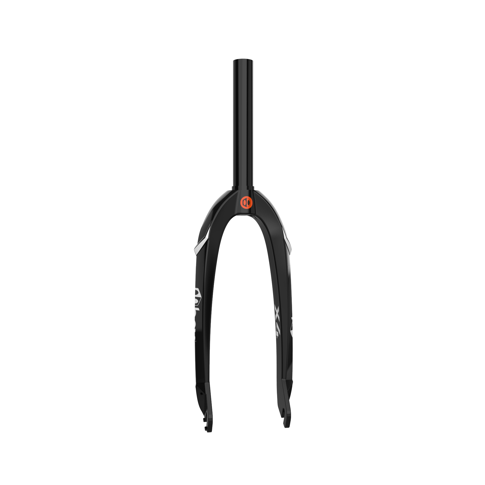 Box One X4 Pro Carbon 1 1/8” Alloy Steerer Fork