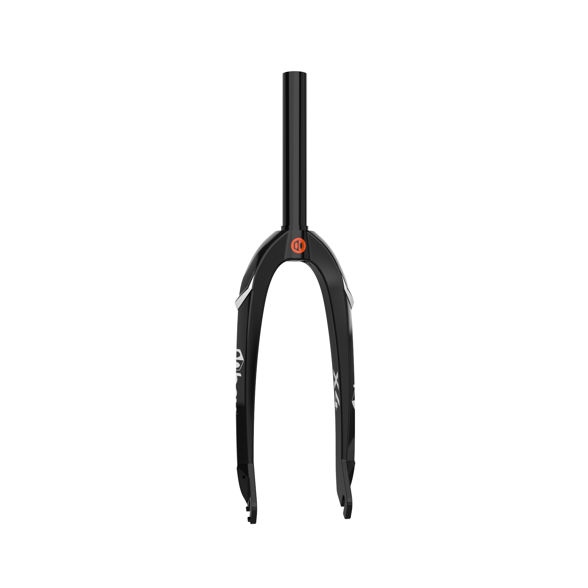 Box One X4 Pro Carbon 1 1/8” Alloy Steerer Fork